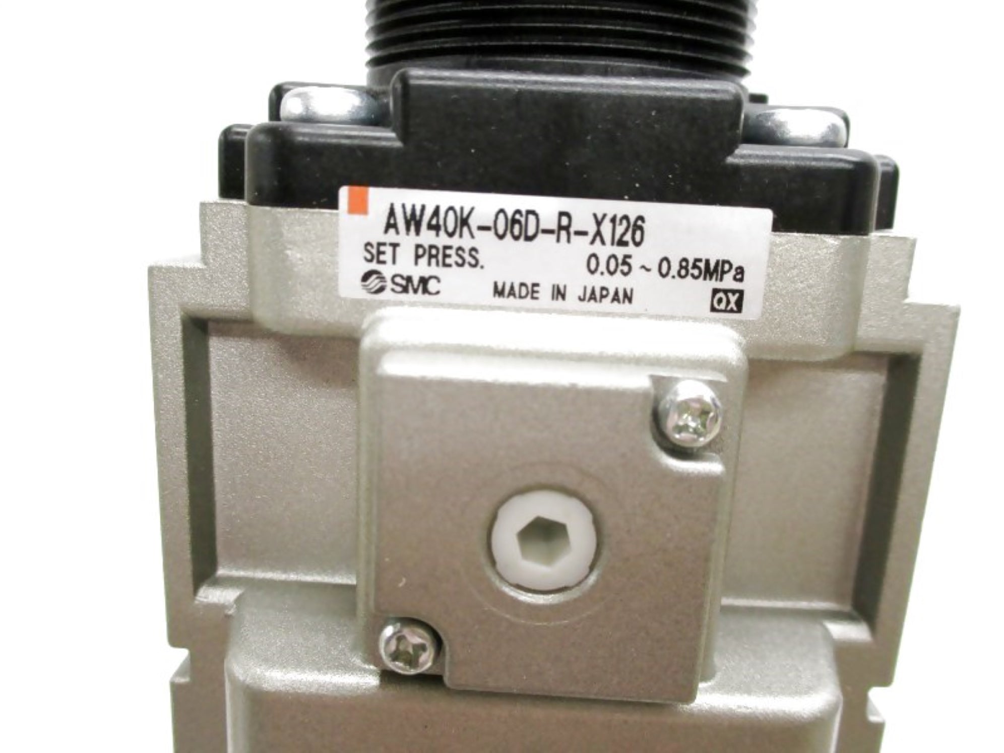 SMC AW40K-06D-R-X126 NSMP