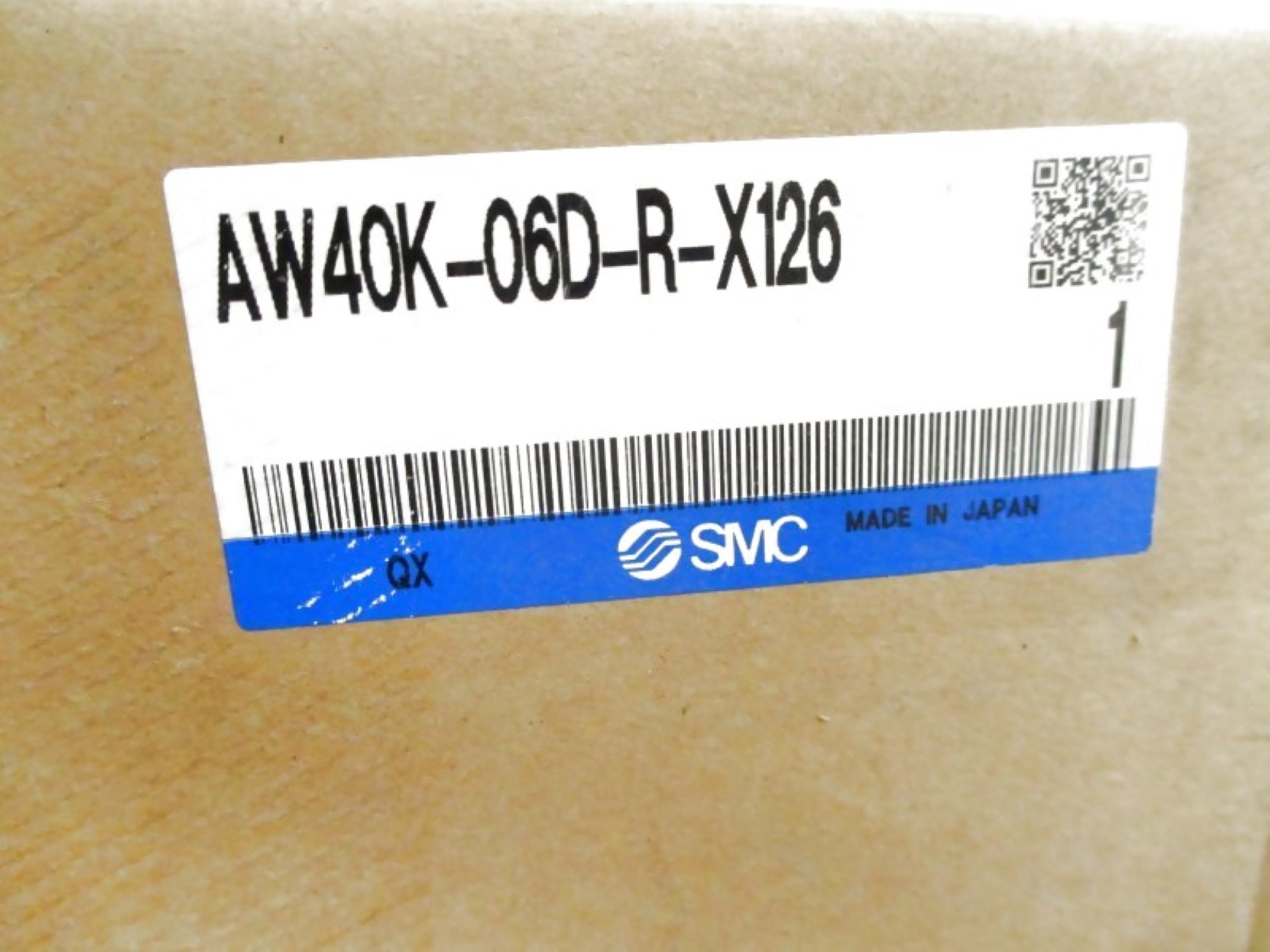 SMC AW40K-06D-R-X126 NSMP