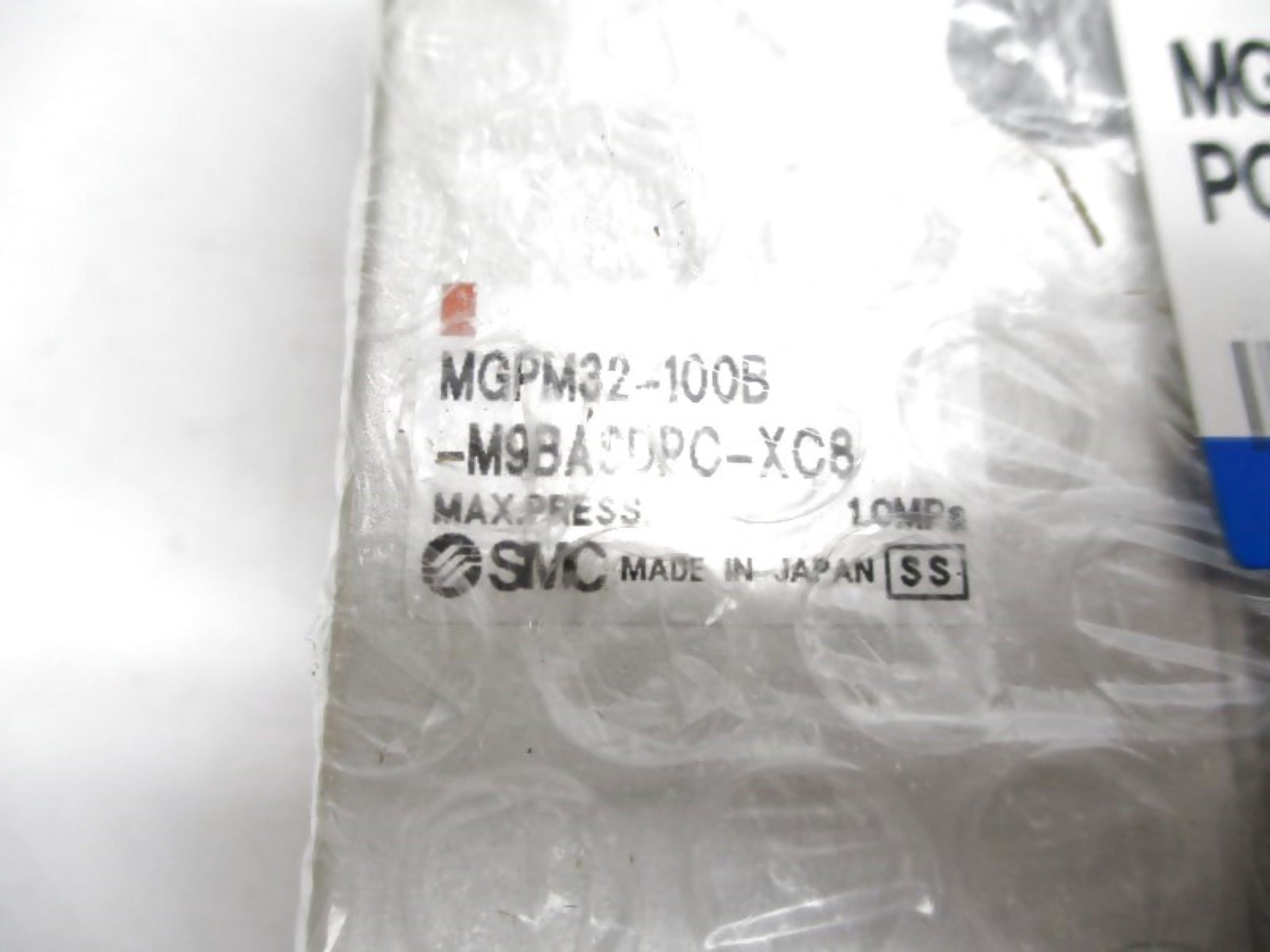 SMC MGPM32-100B-M9BASDPC-XC8 NSMP