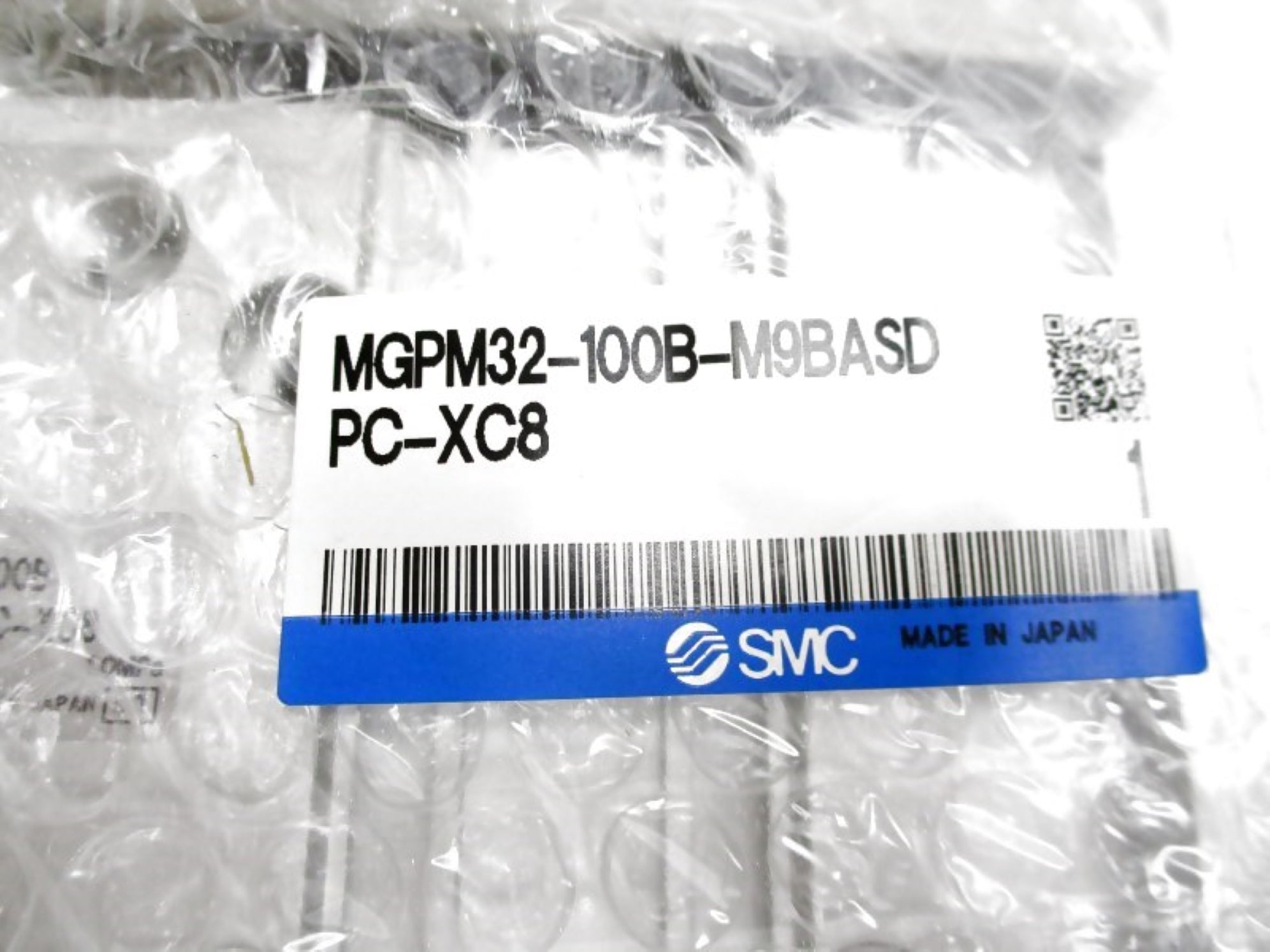 SMC MGPM32-100B-M9BASDPC-XC8 NSMP