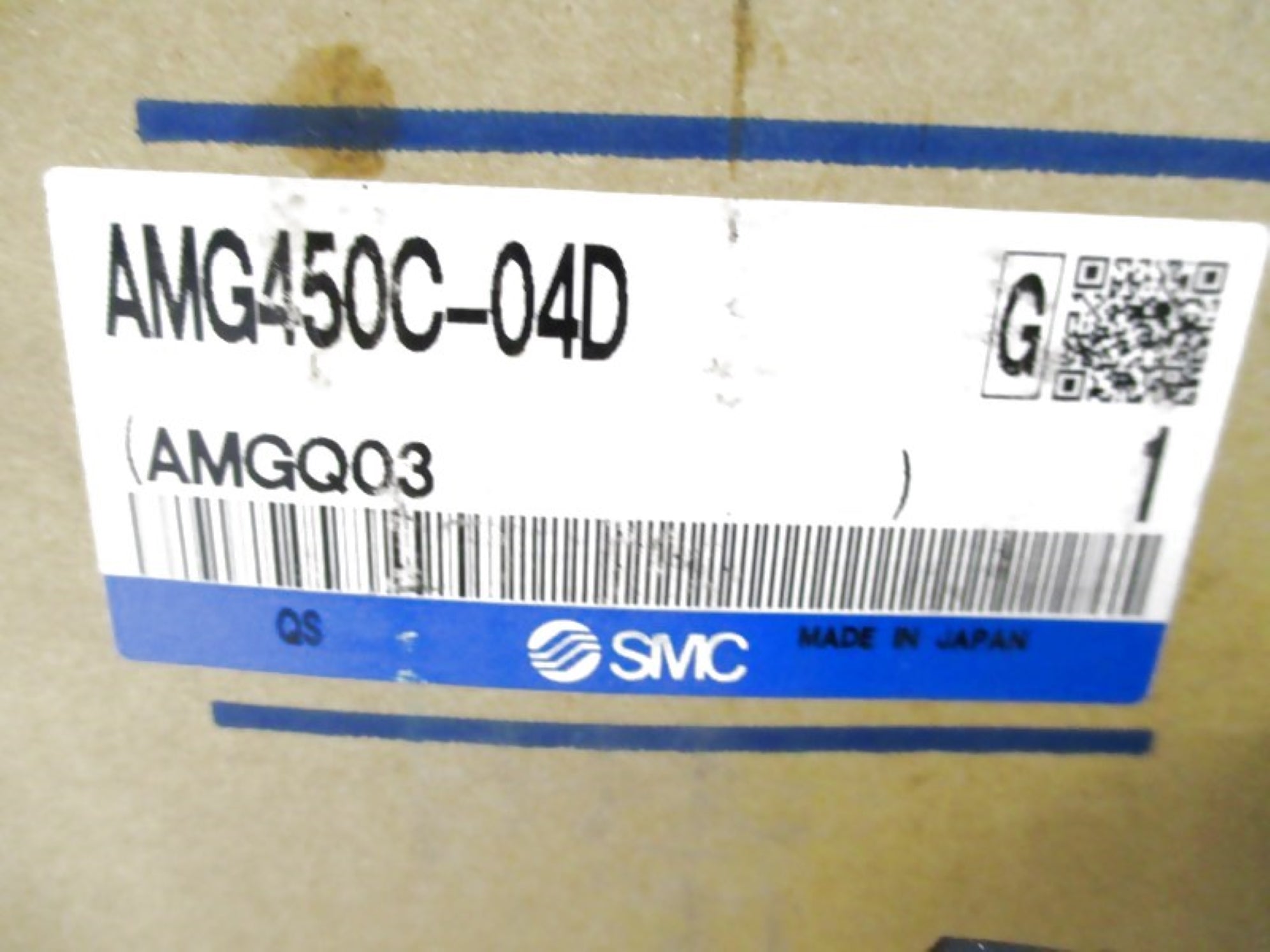 SMC AMG450C-04D NSMP