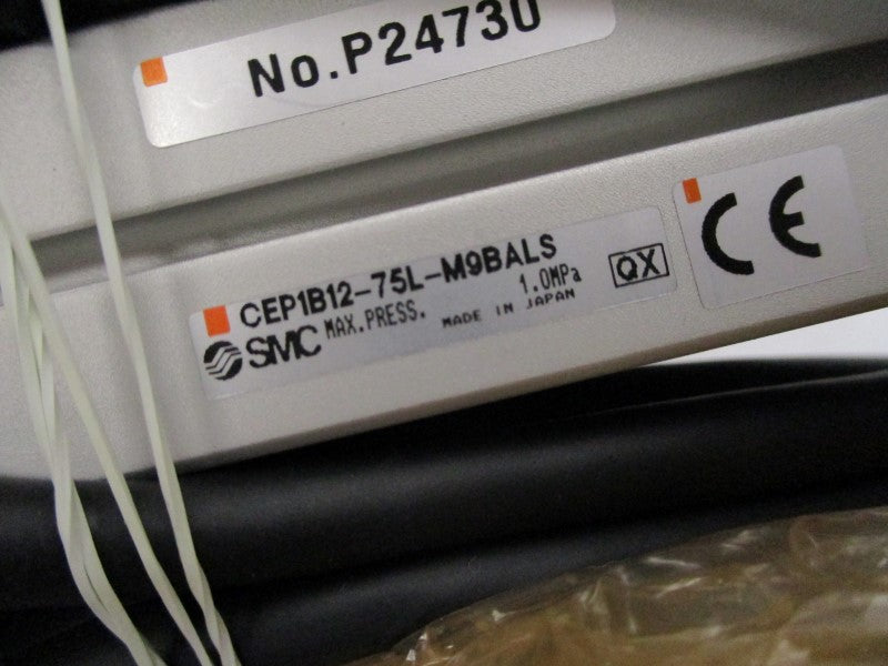 SMC CEP1B12-75L-M9BALS NSMP