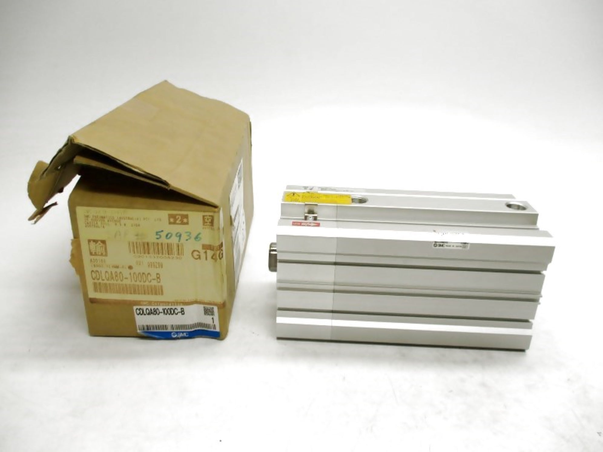 SMC CDLQA80-100DC-B NSMP