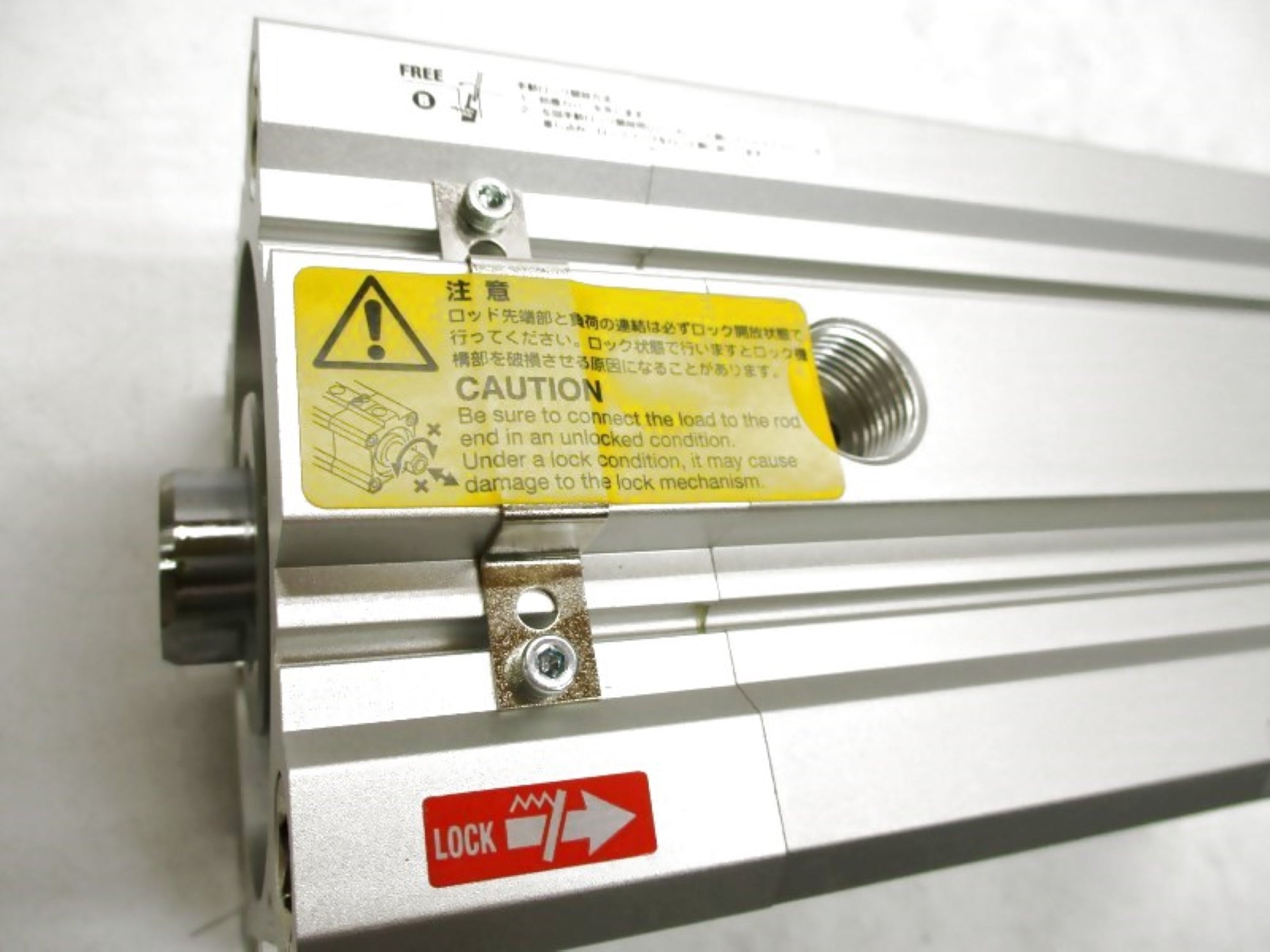 SMC CDLQA80-100DC-B NSMP