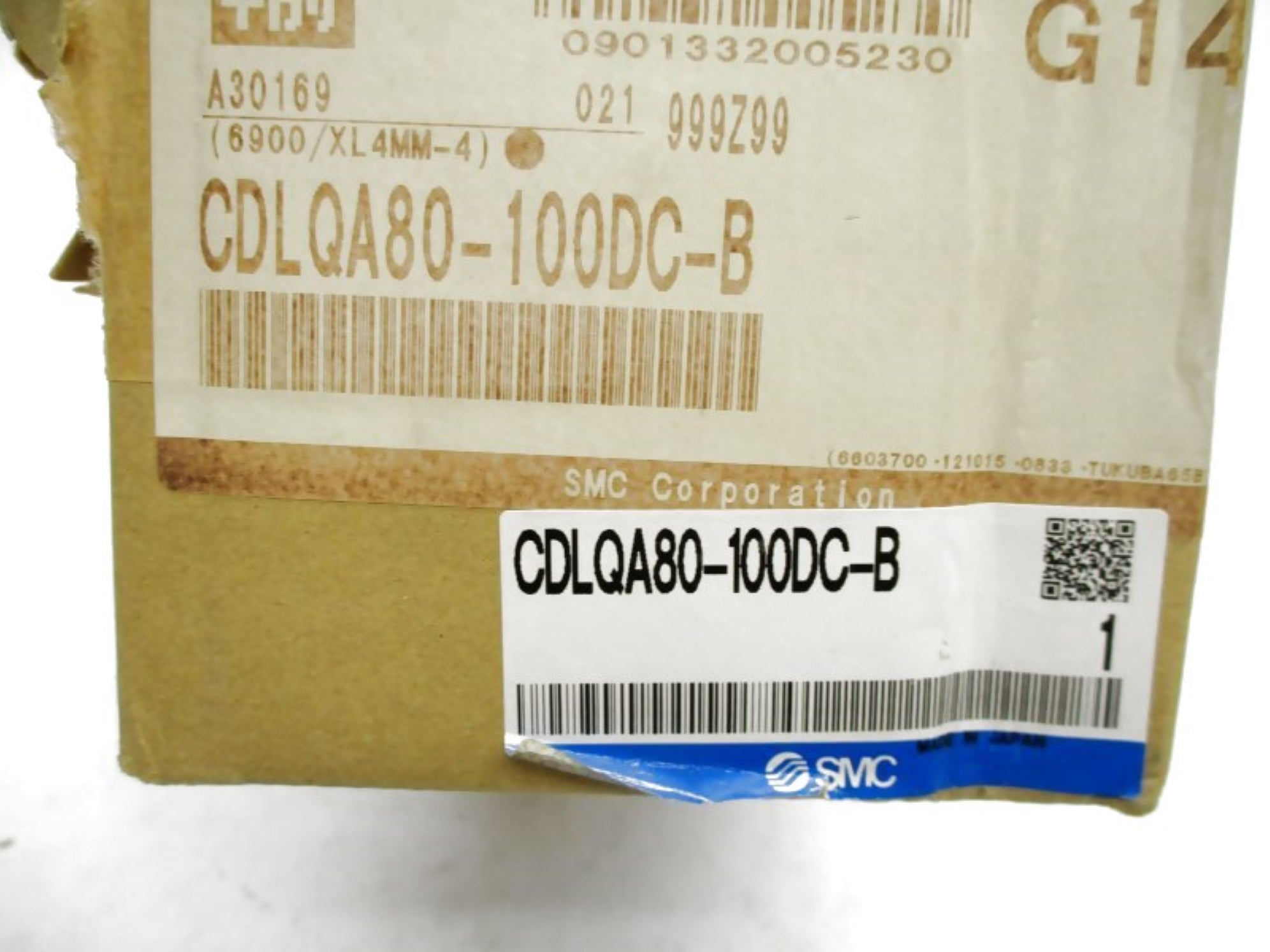SMC CDLQA80-100DC-B NSMP