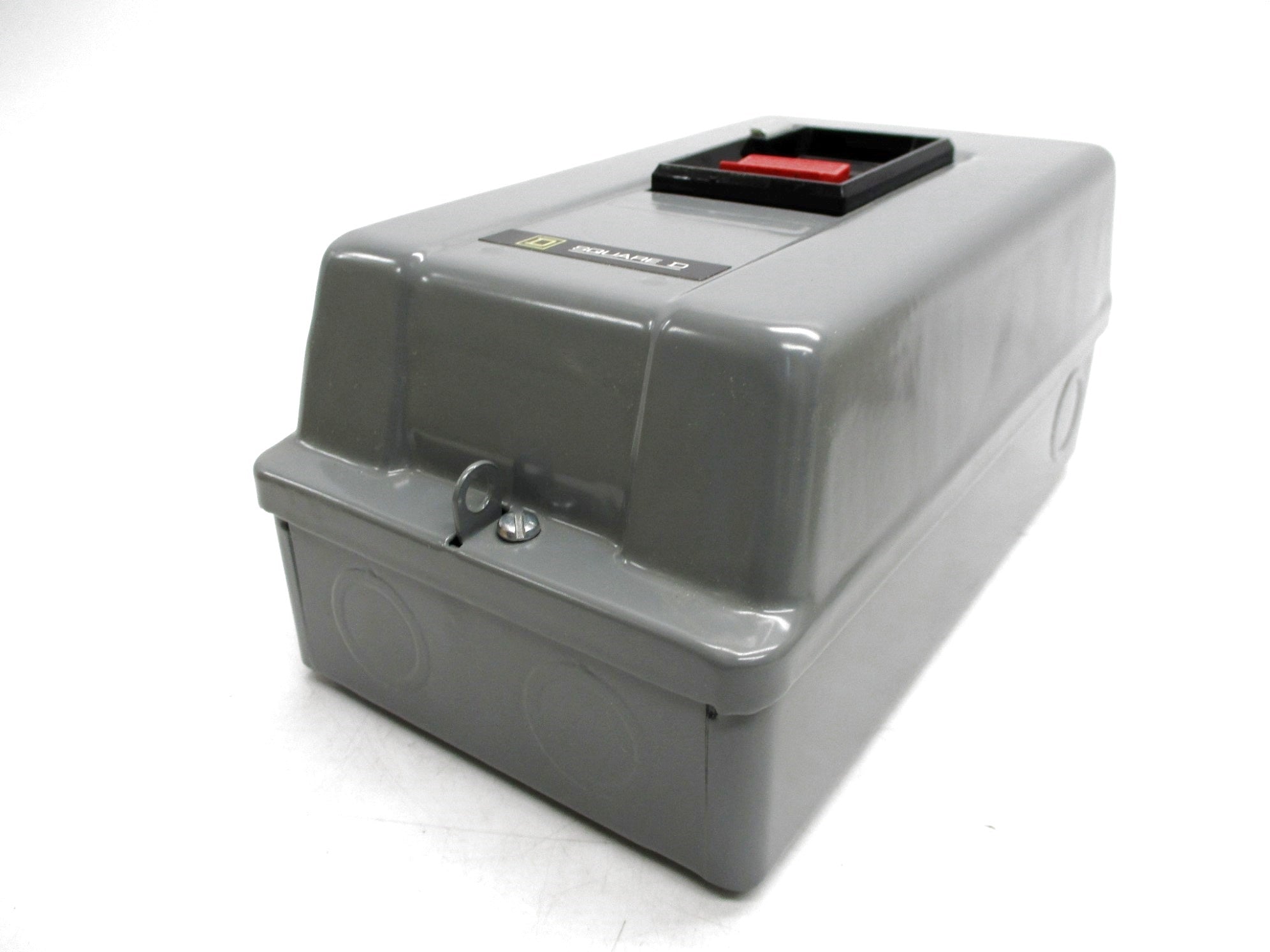 SQUARE D 2510MCG3 SER. A 120V NSMP
