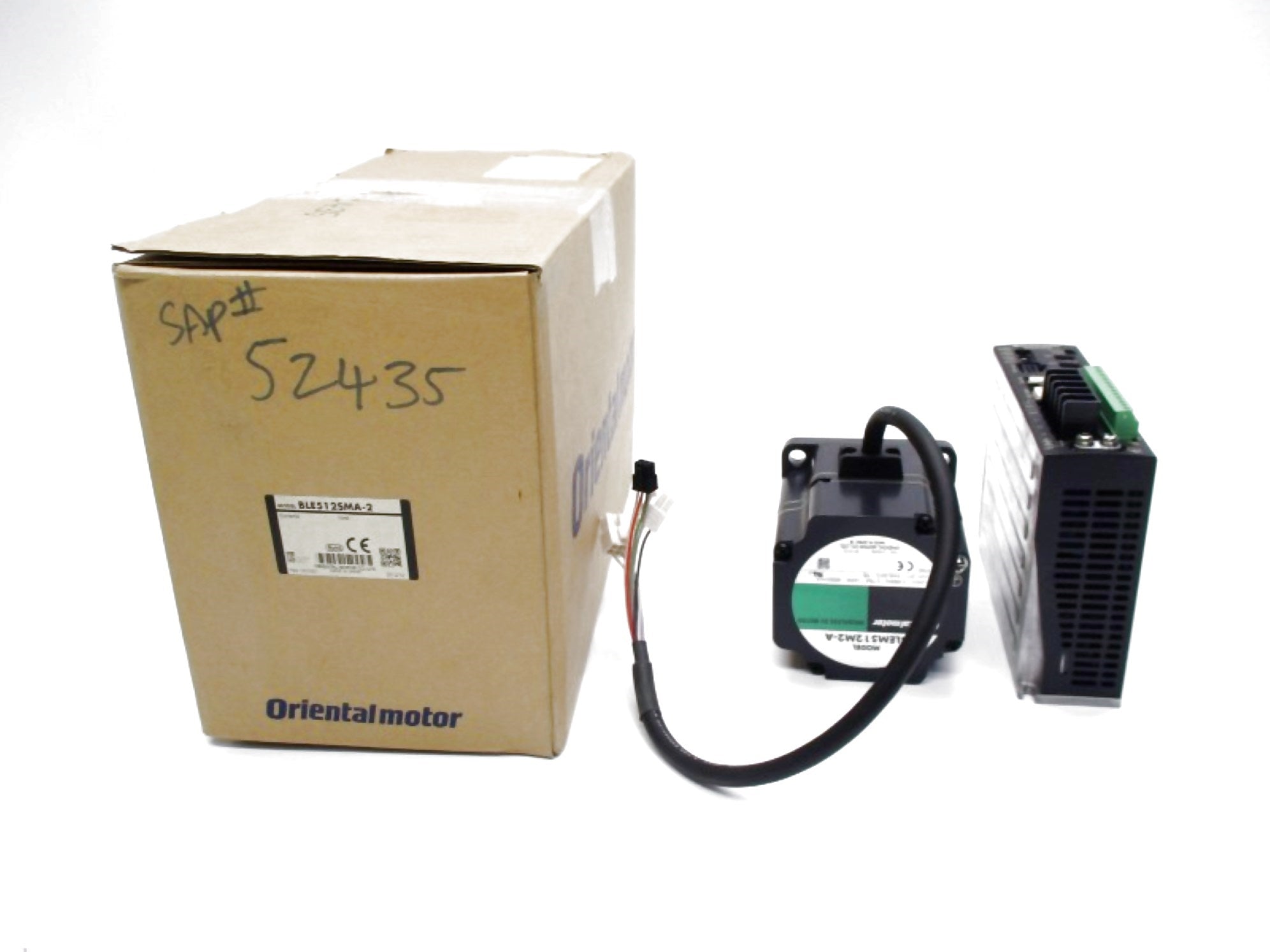 ORIENTAL MOTOR BLE512SMA-2 NSMP