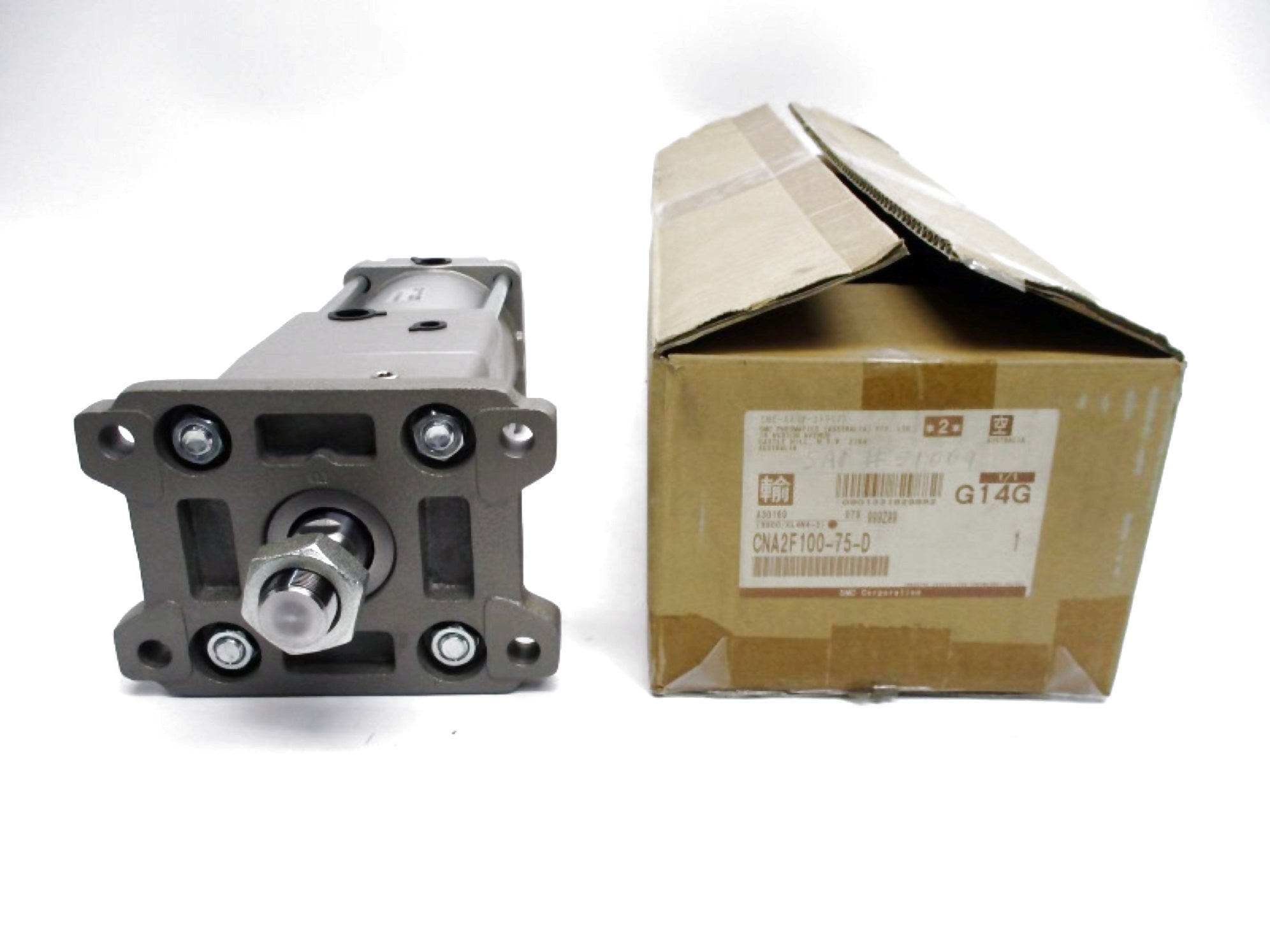 SMC CNA2F100-75-D NSMP