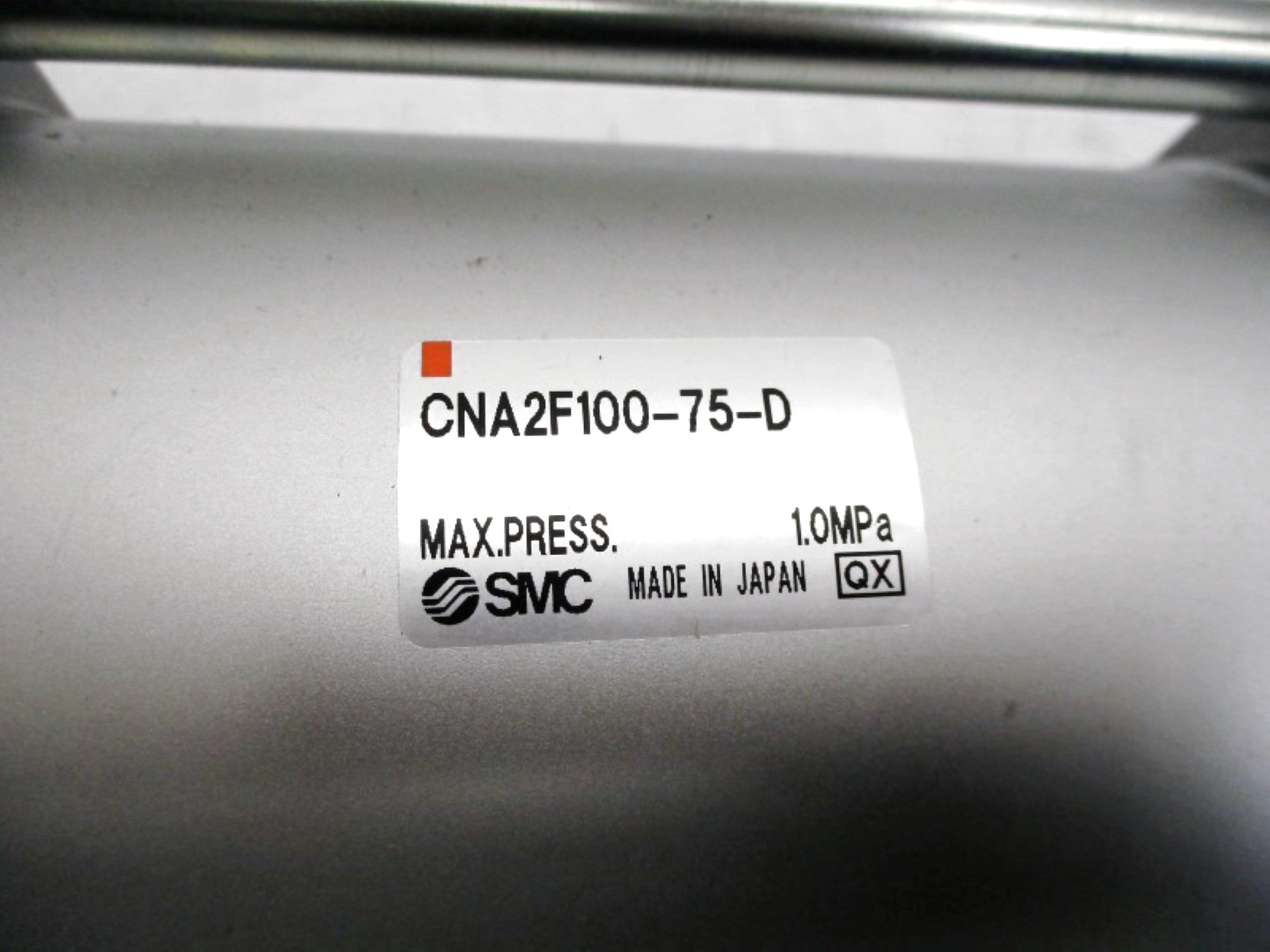 SMC CNA2F100-75-D NSMP