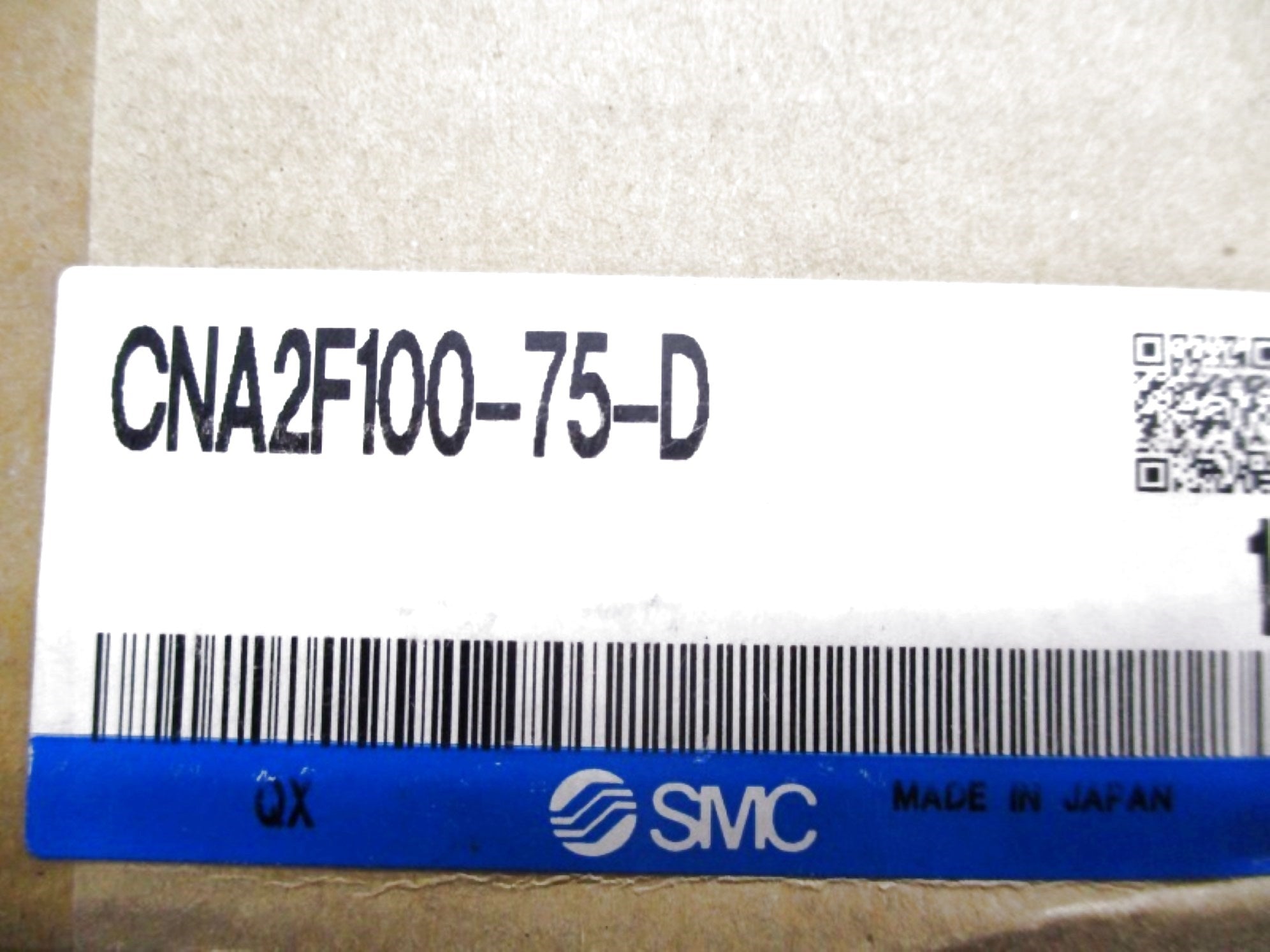 SMC CNA2F100-75-D NSMP