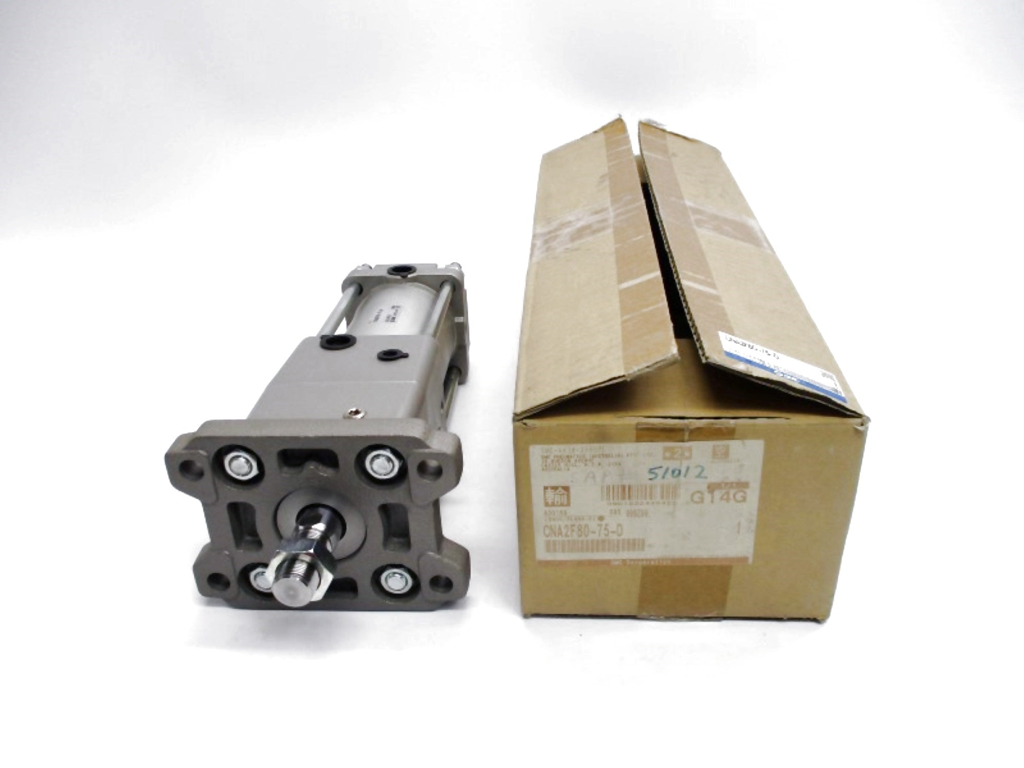 SMC CNA2F80-75-D NSMP