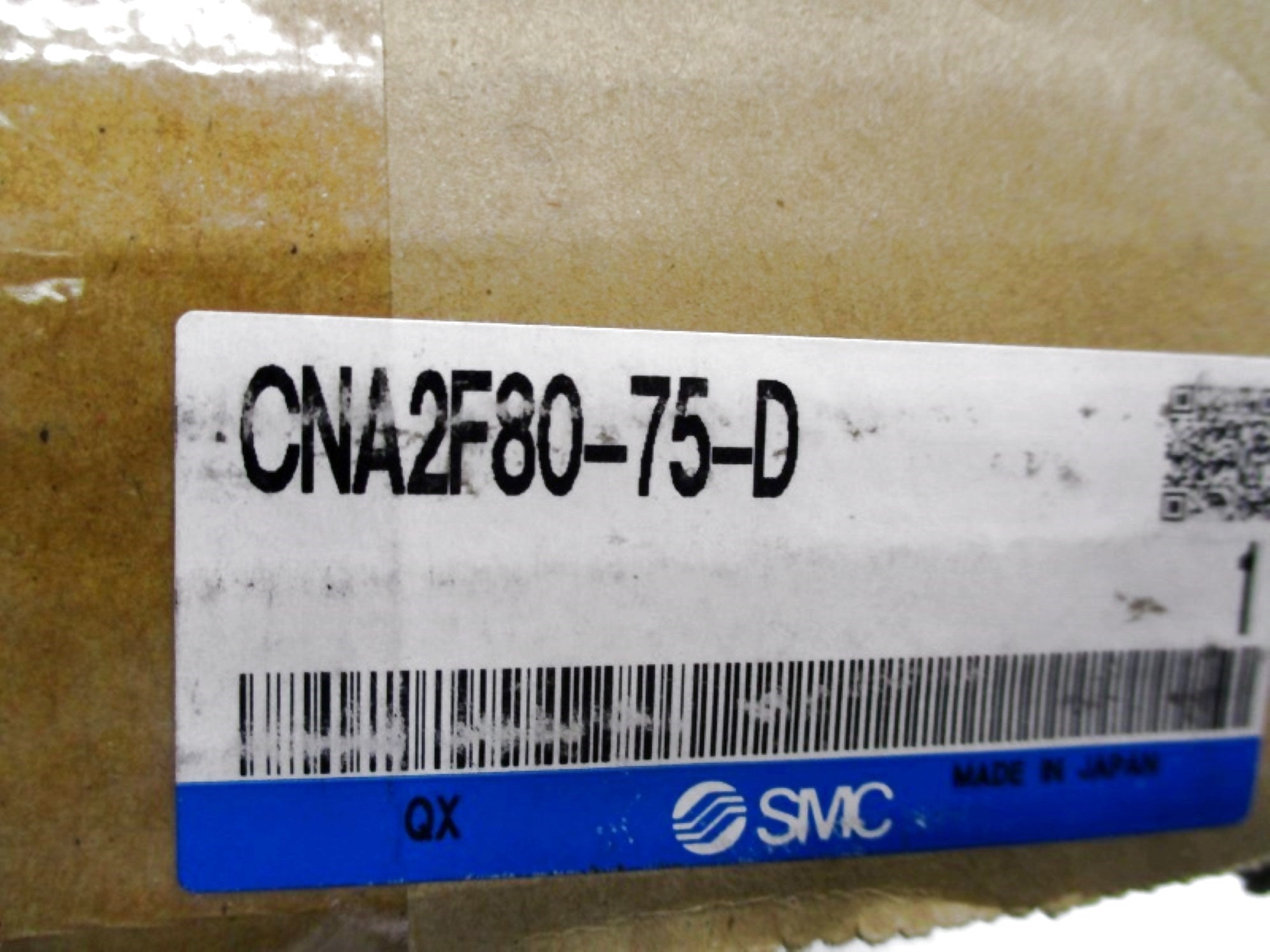 SMC CNA2F80-75-D NSMP