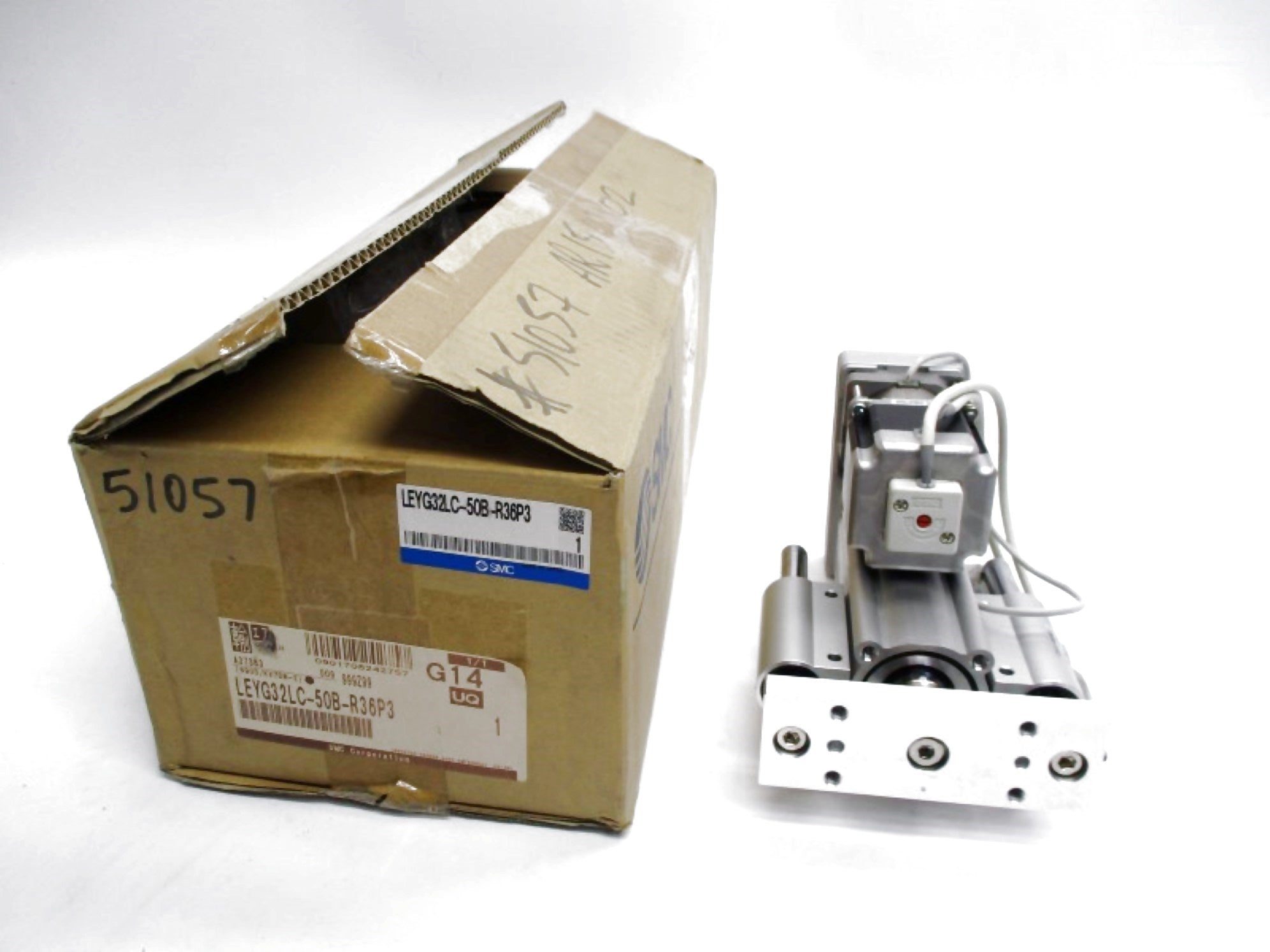 SMC LEYG32LC-50B-R36P3 NSMP