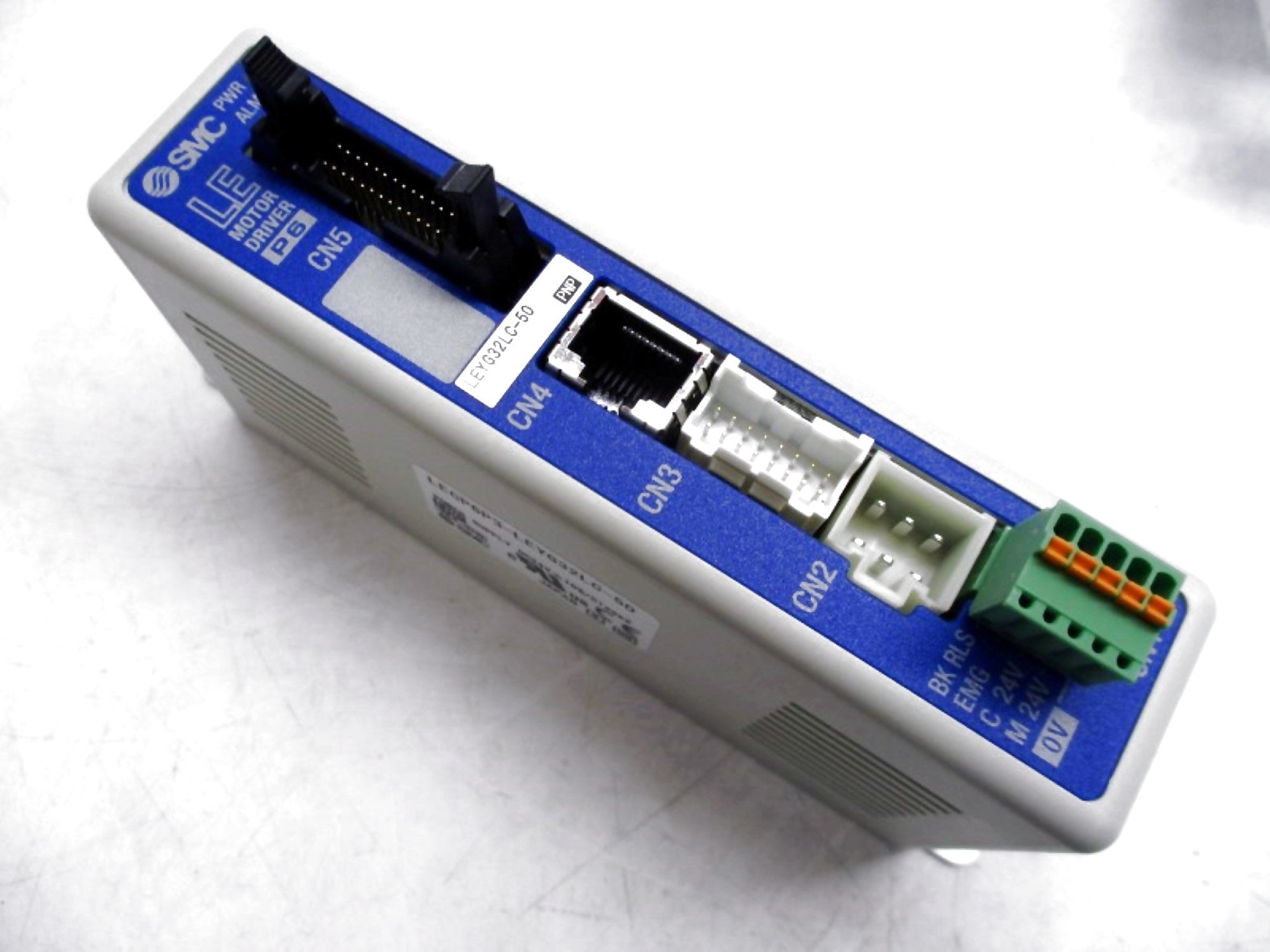 SMC LEYG32LC-50B-R36P3 NSMP