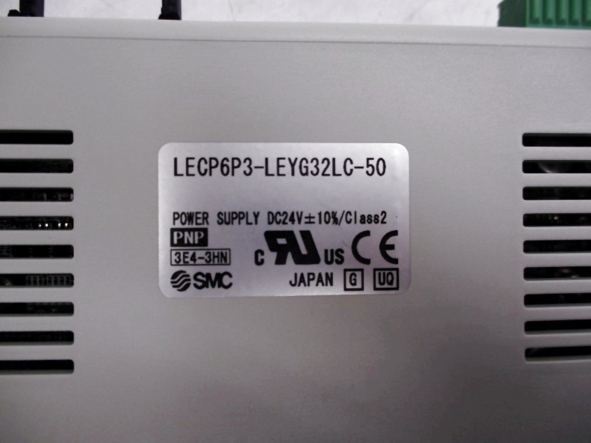 SMC LEYG32LC-50B-R36P3 NSMP