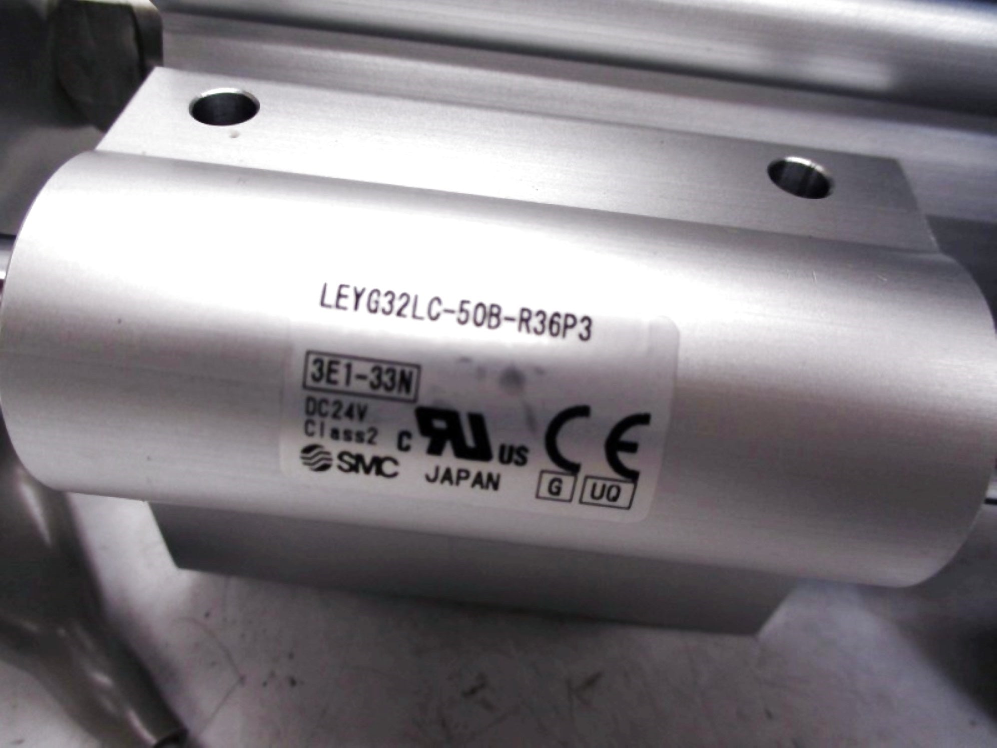 SMC LEYG32LC-50B-R36P3 NSMP
