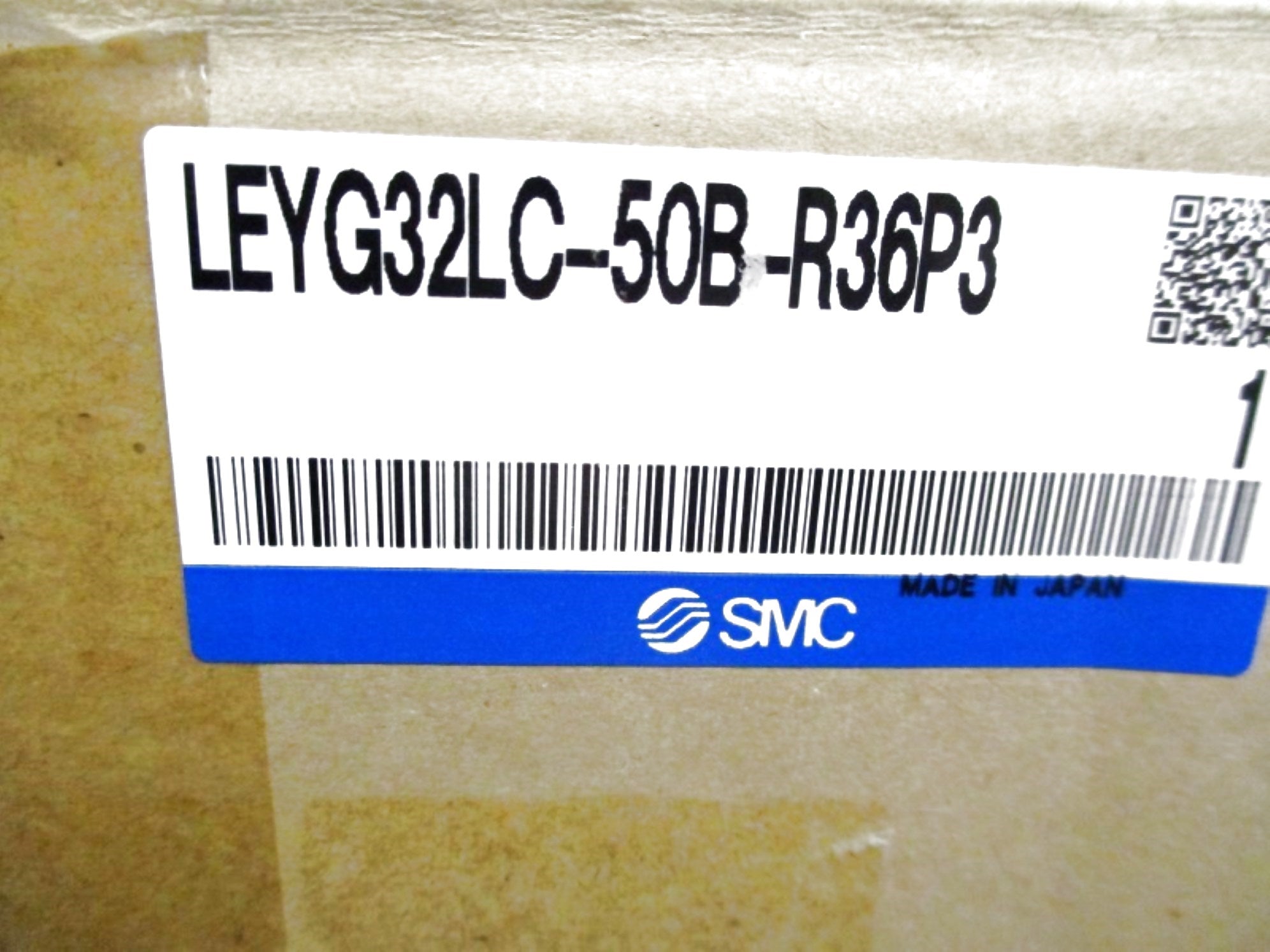 SMC LEYG32LC-50B-R36P3 NSMP