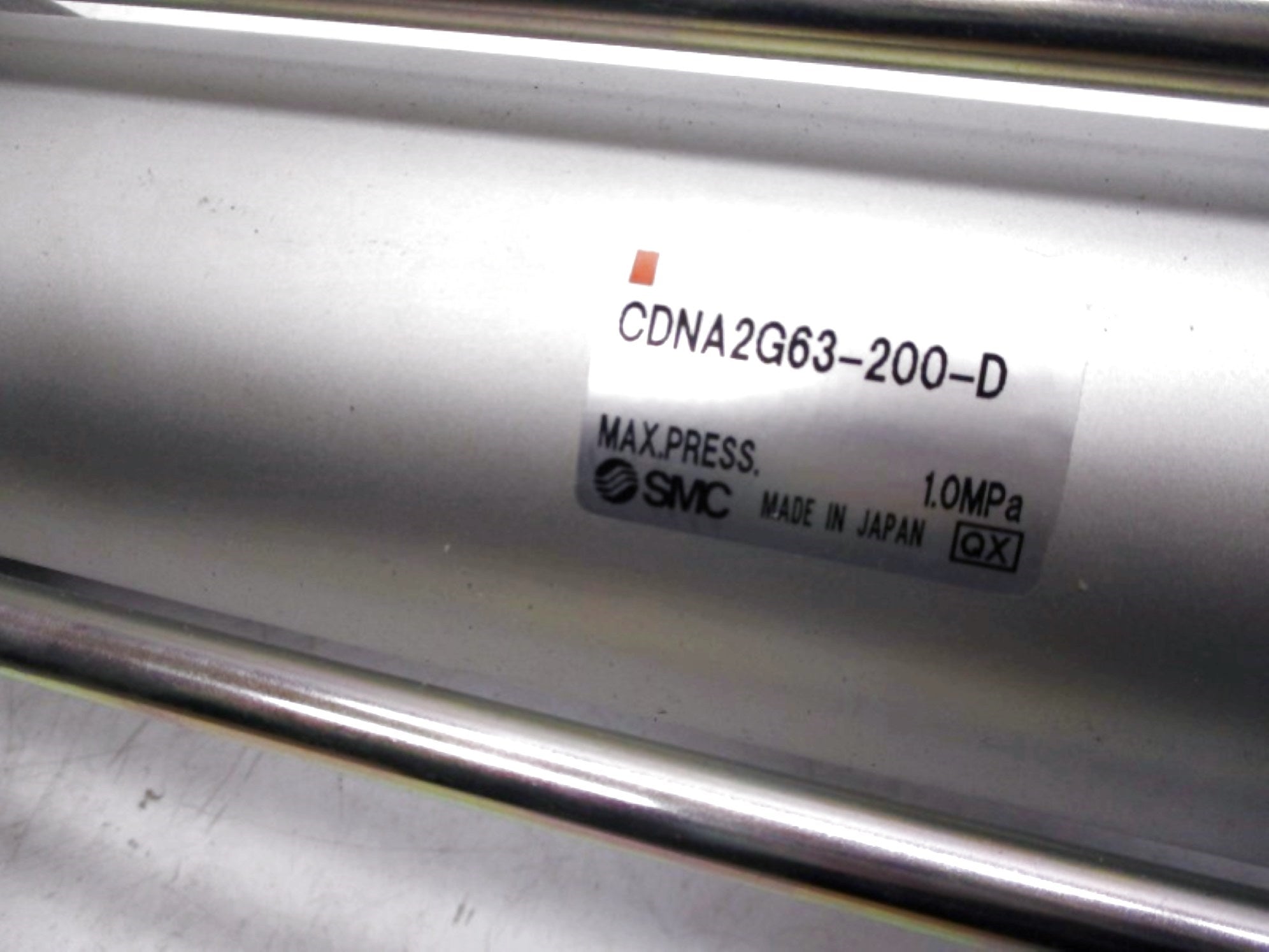 SMC CDNA2G63-200-D NSMP