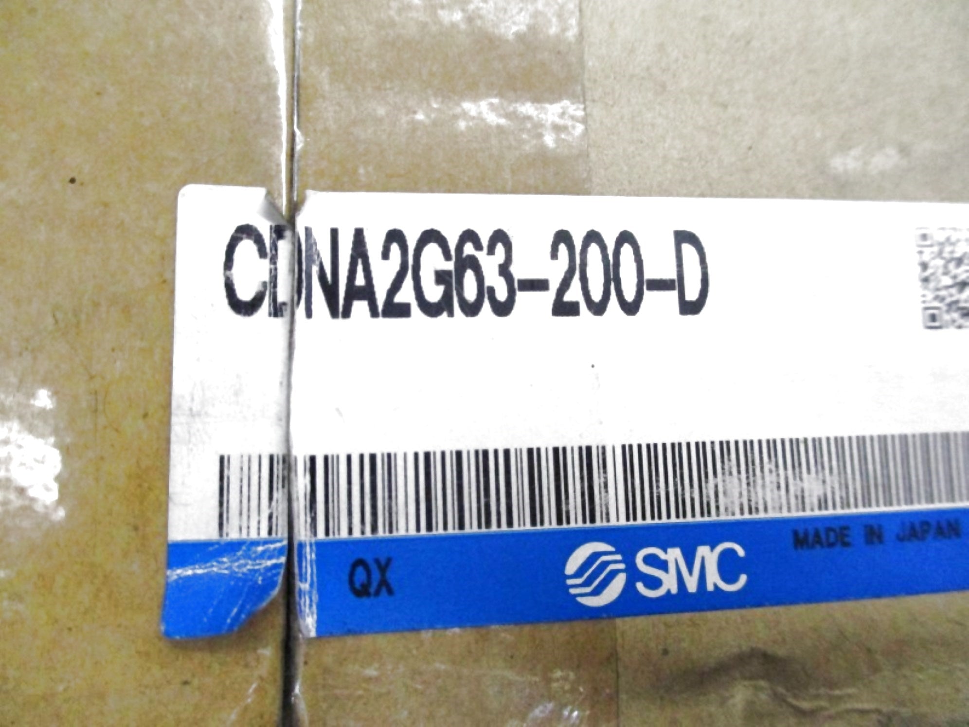 SMC CDNA2G63-200-D NSMP