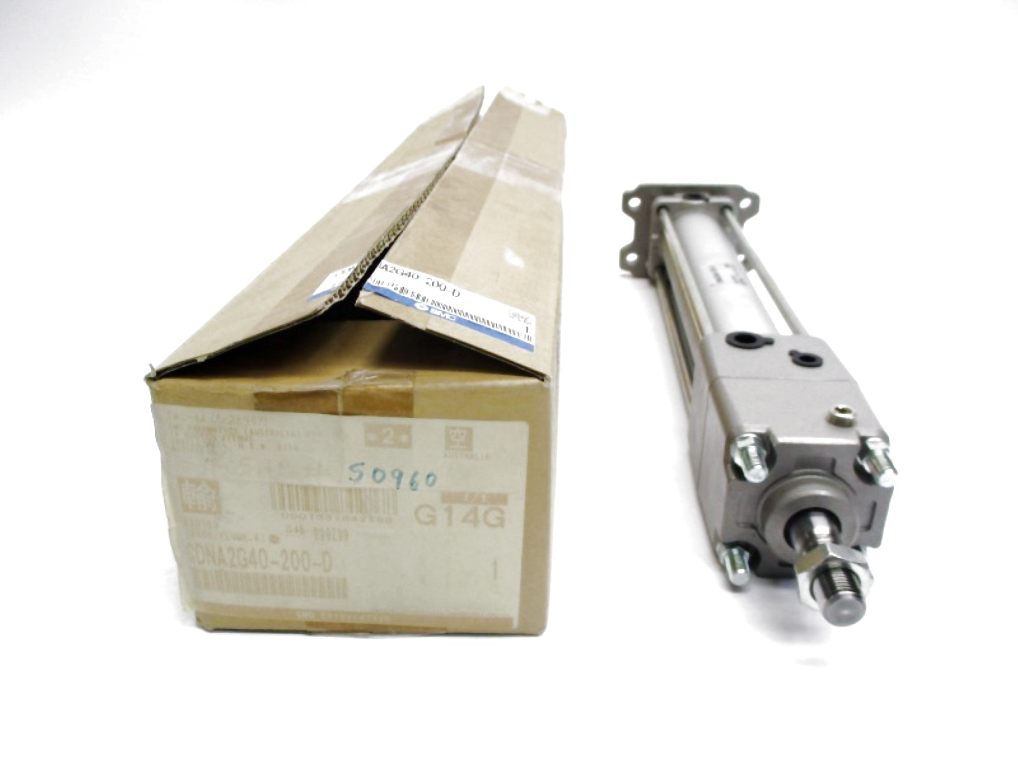 SMC CDNA2G40-200-D NSMP