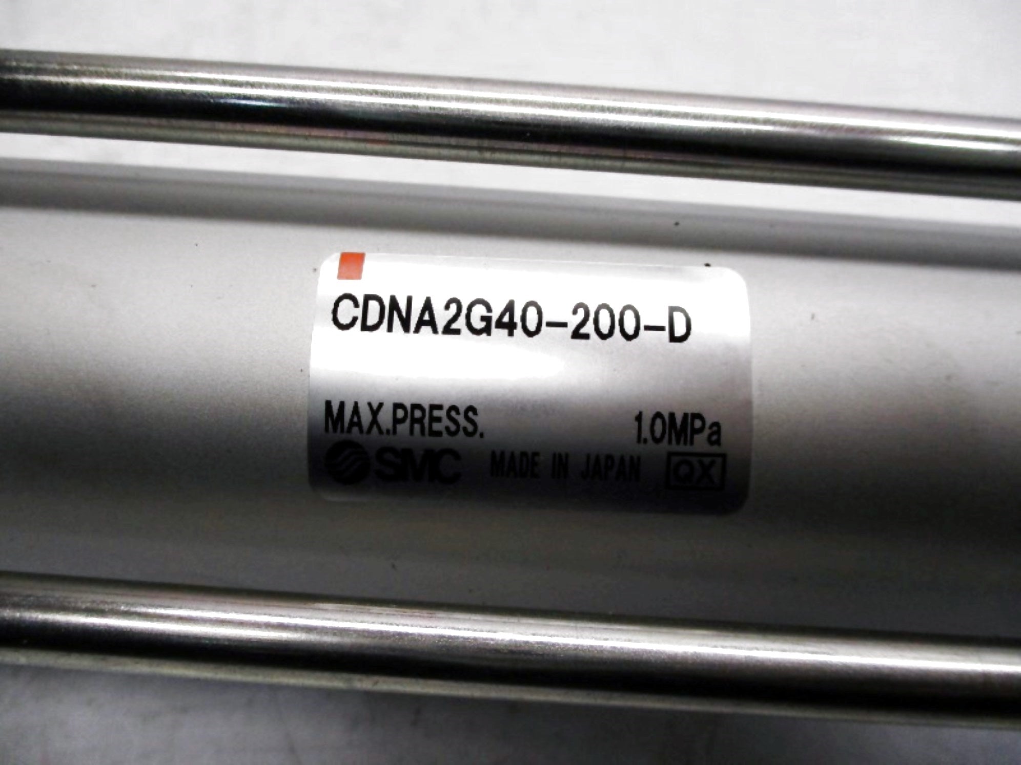 SMC CDNA2G40-200-D NSMP
