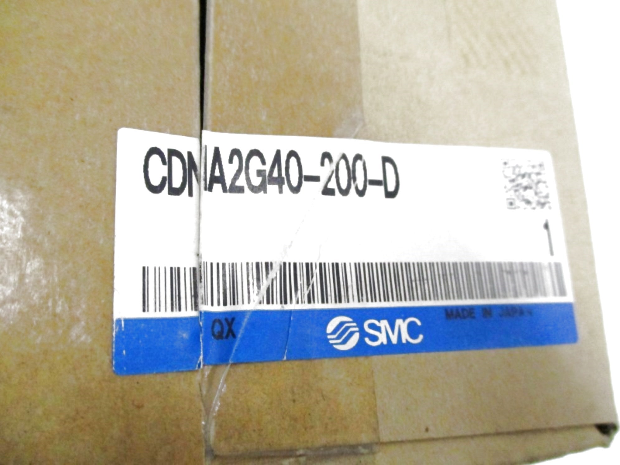SMC CDNA2G40-200-D NSMP