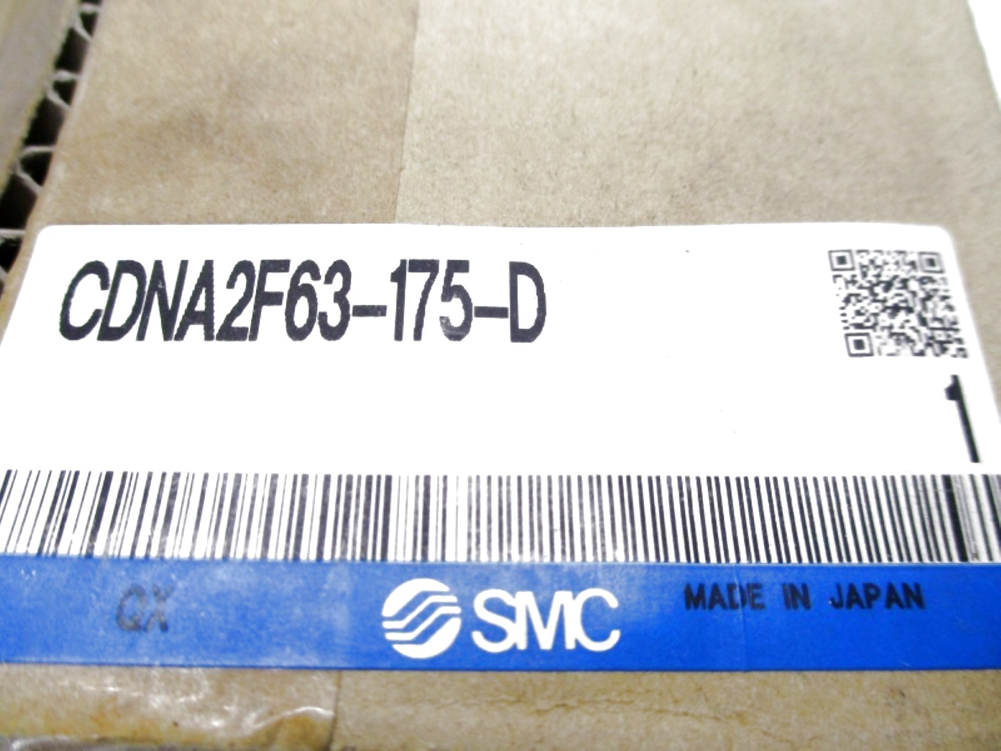 SMC CDNA2F63-175-D NSMP