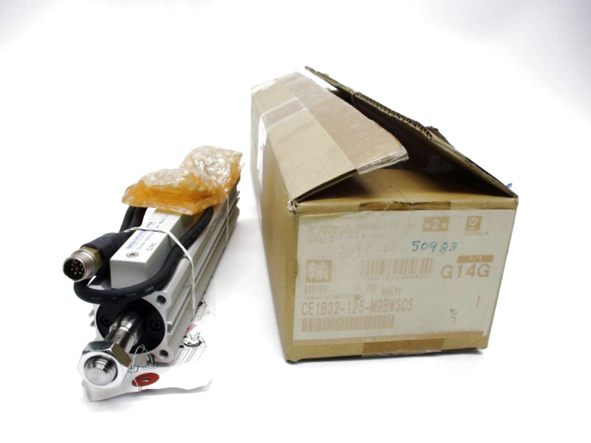 SMC CE1B32-125-M9BWSCS NSMP