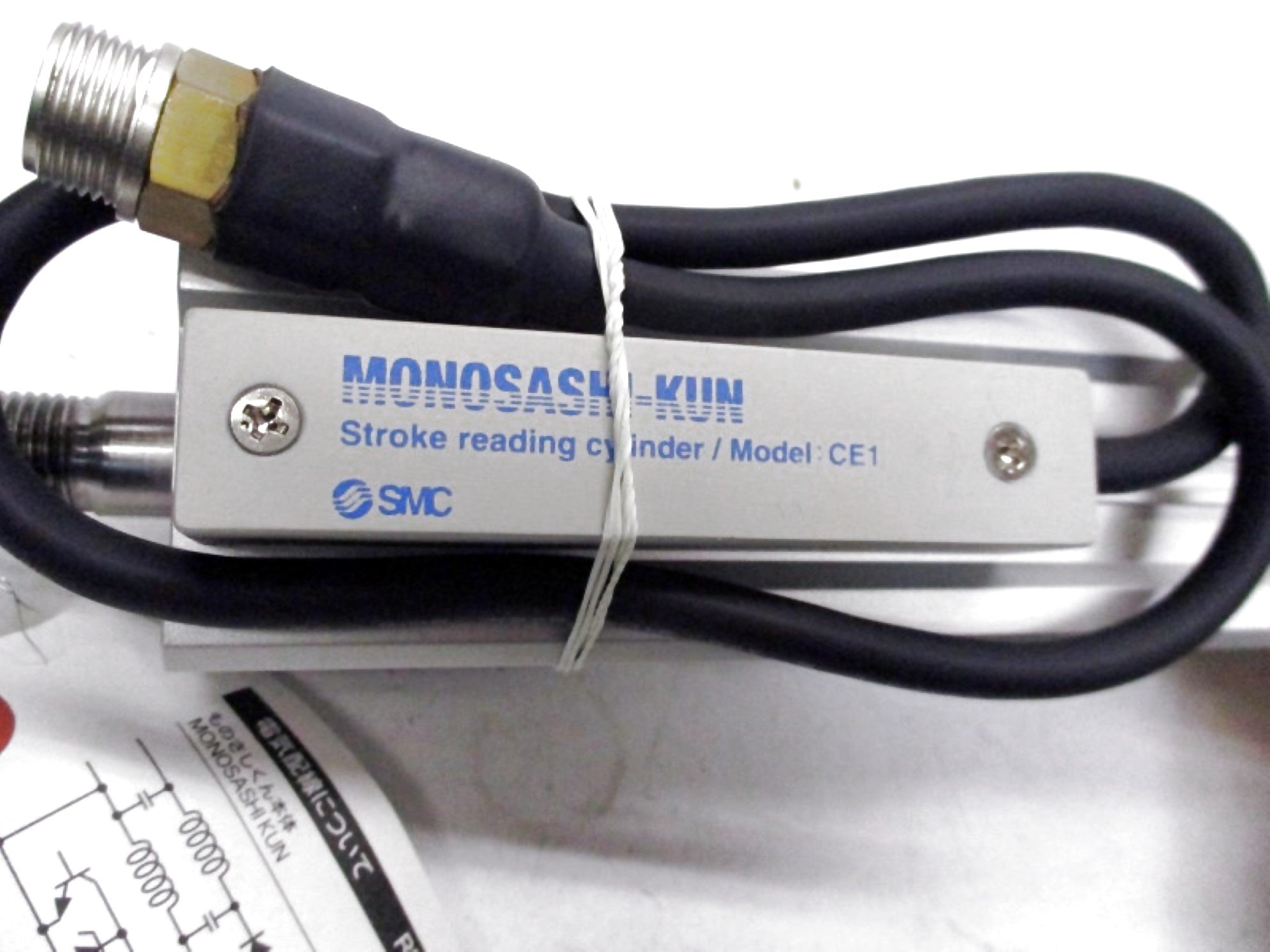 SMC CE1B32-125-M9BWSCS NSMP