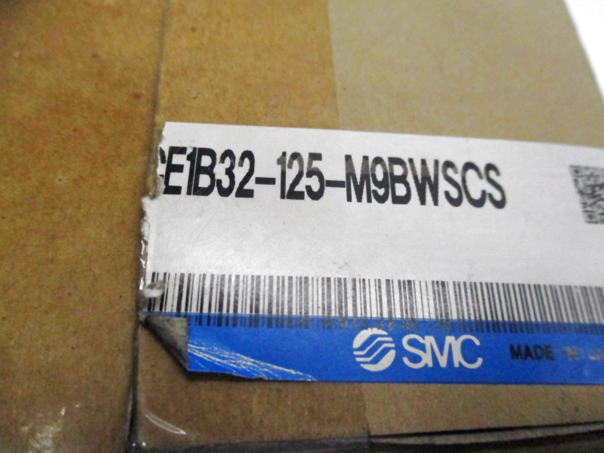 SMC CE1B32-125-M9BWSCS NSMP