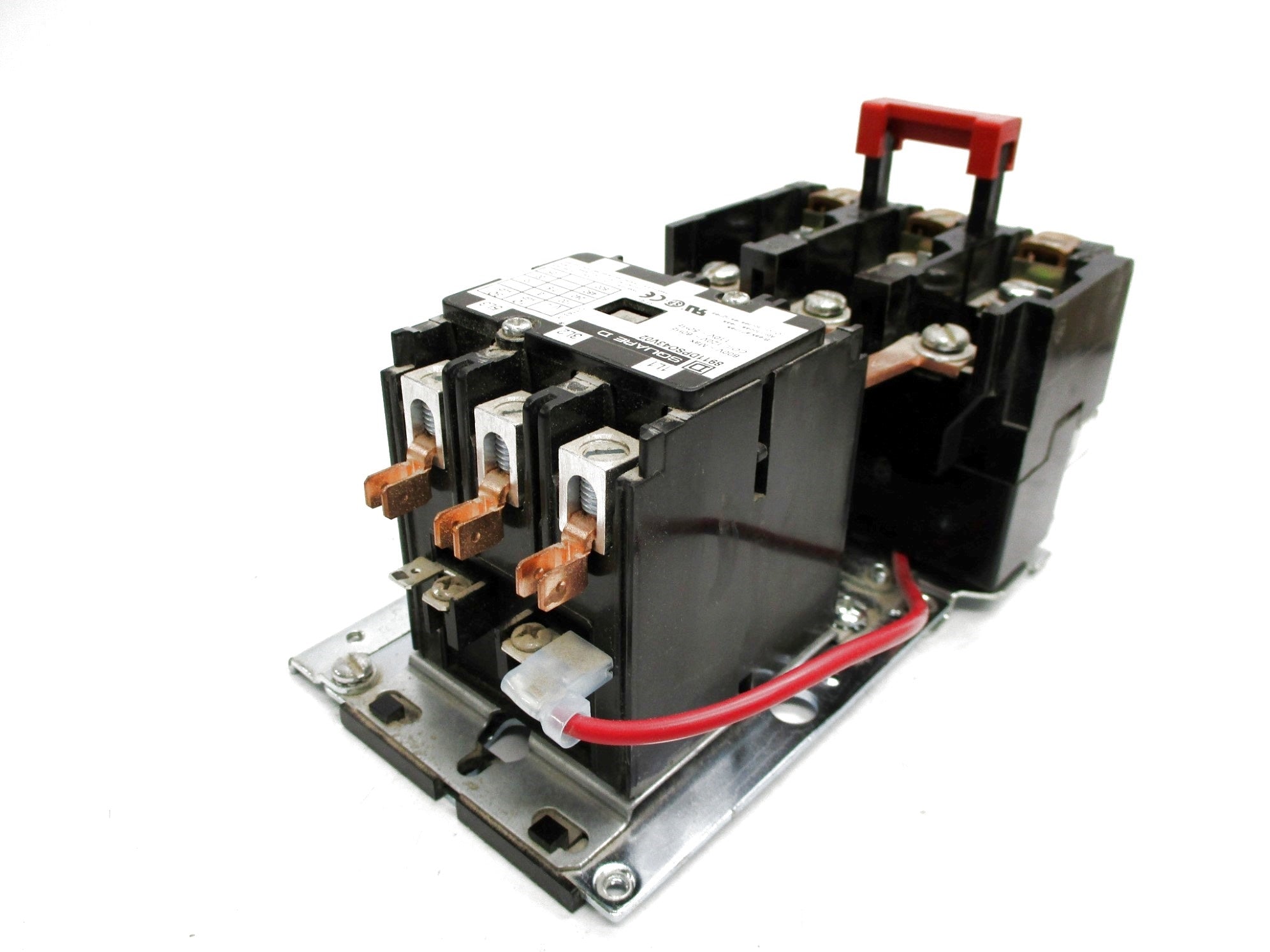 SQUARE D 8911DPSO43V02 SER. C 120V NSMP