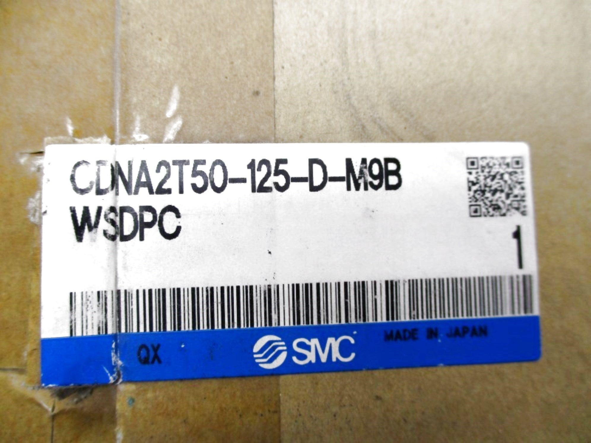 SMC CDNA2T50-125-D-M9BWSDPC NSMP