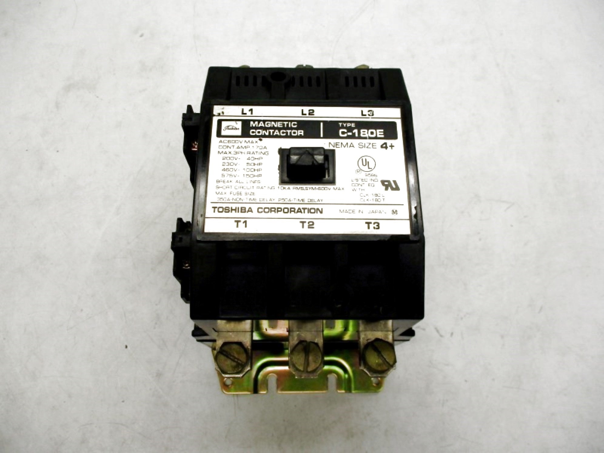TOSHIBA C-180E 100-120V UNMP
