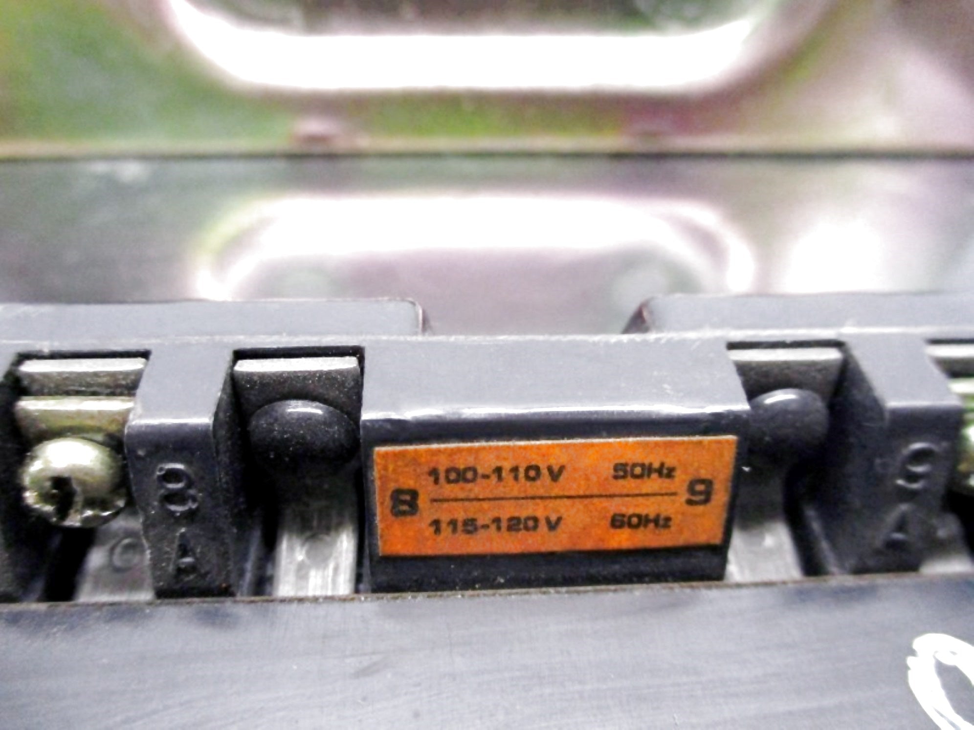 TOSHIBA C-180E 100-120V UNMP