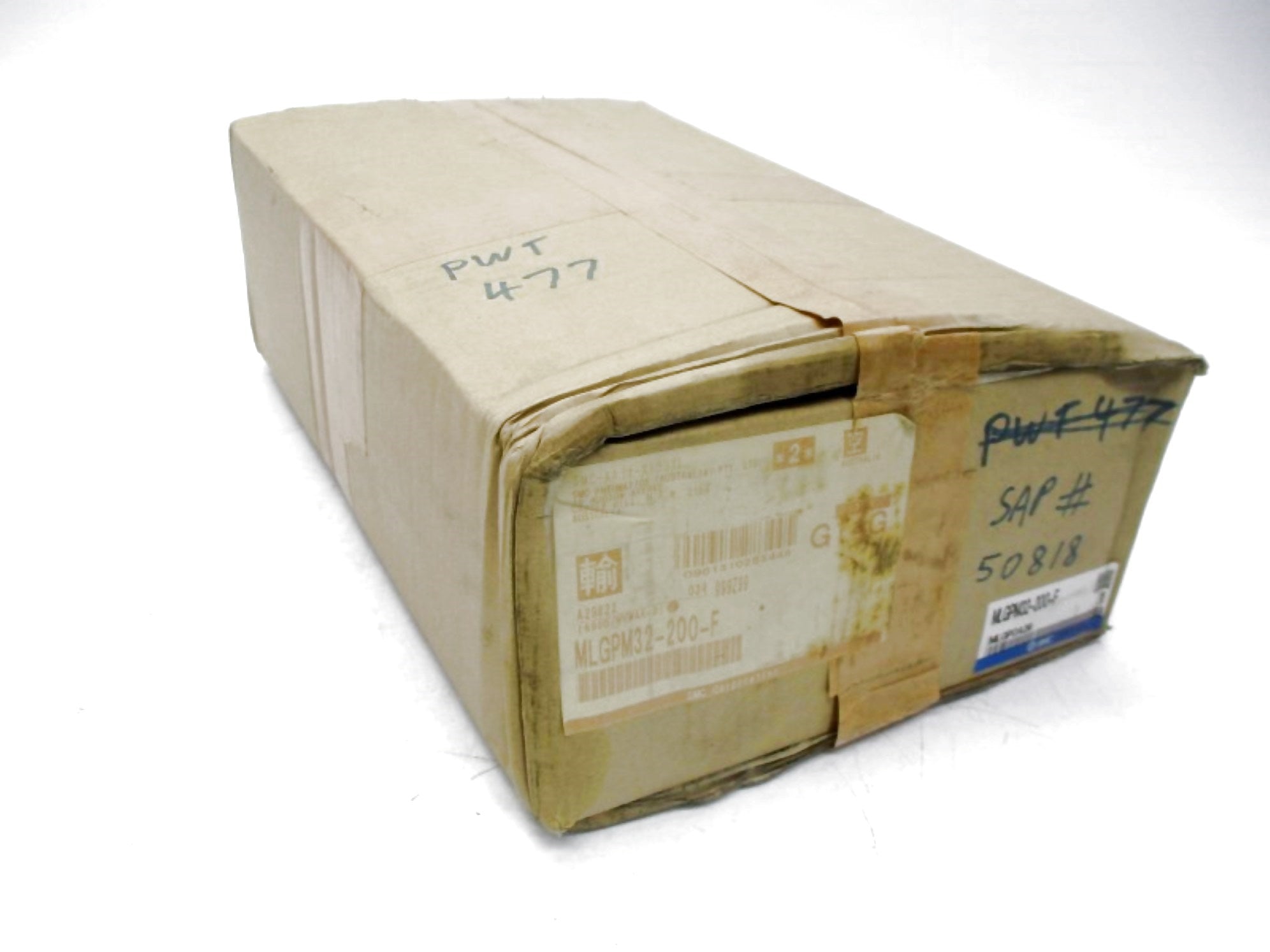 SMC MLGPM32-200-F NSFS