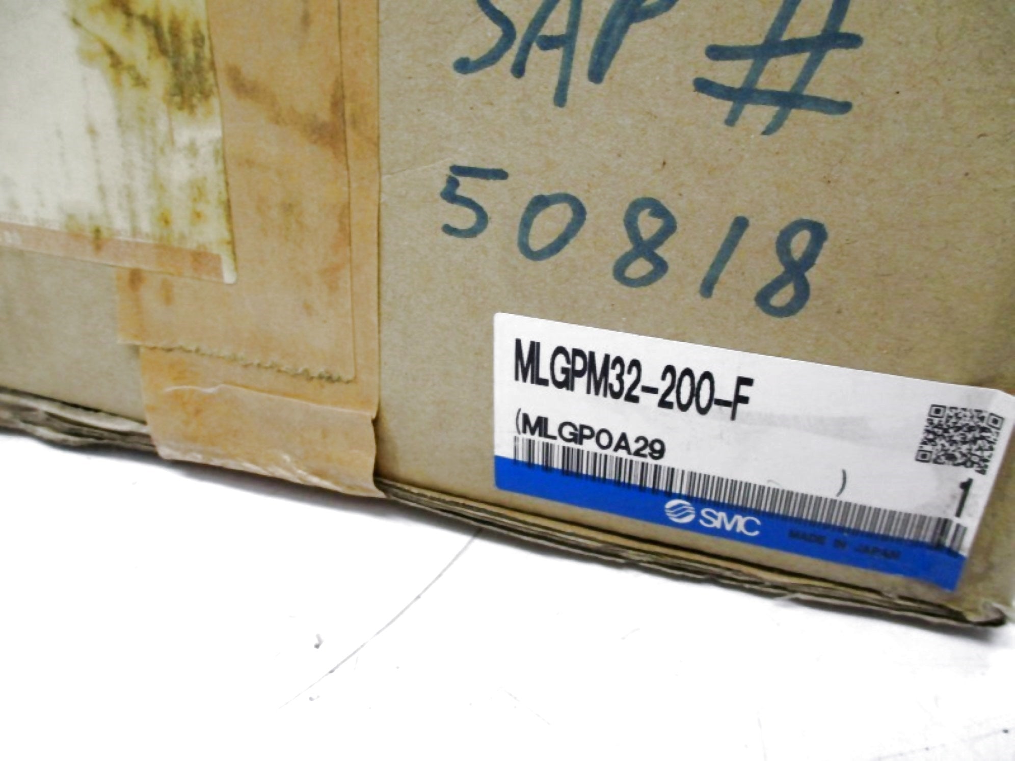 SMC MLGPM32-200-F NSFS