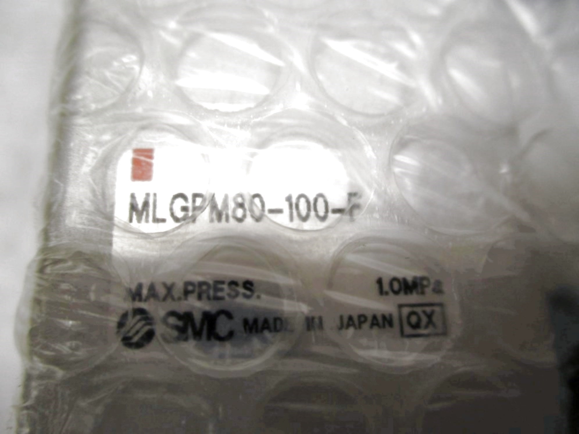SMC MLGPM80-100-F NSMP