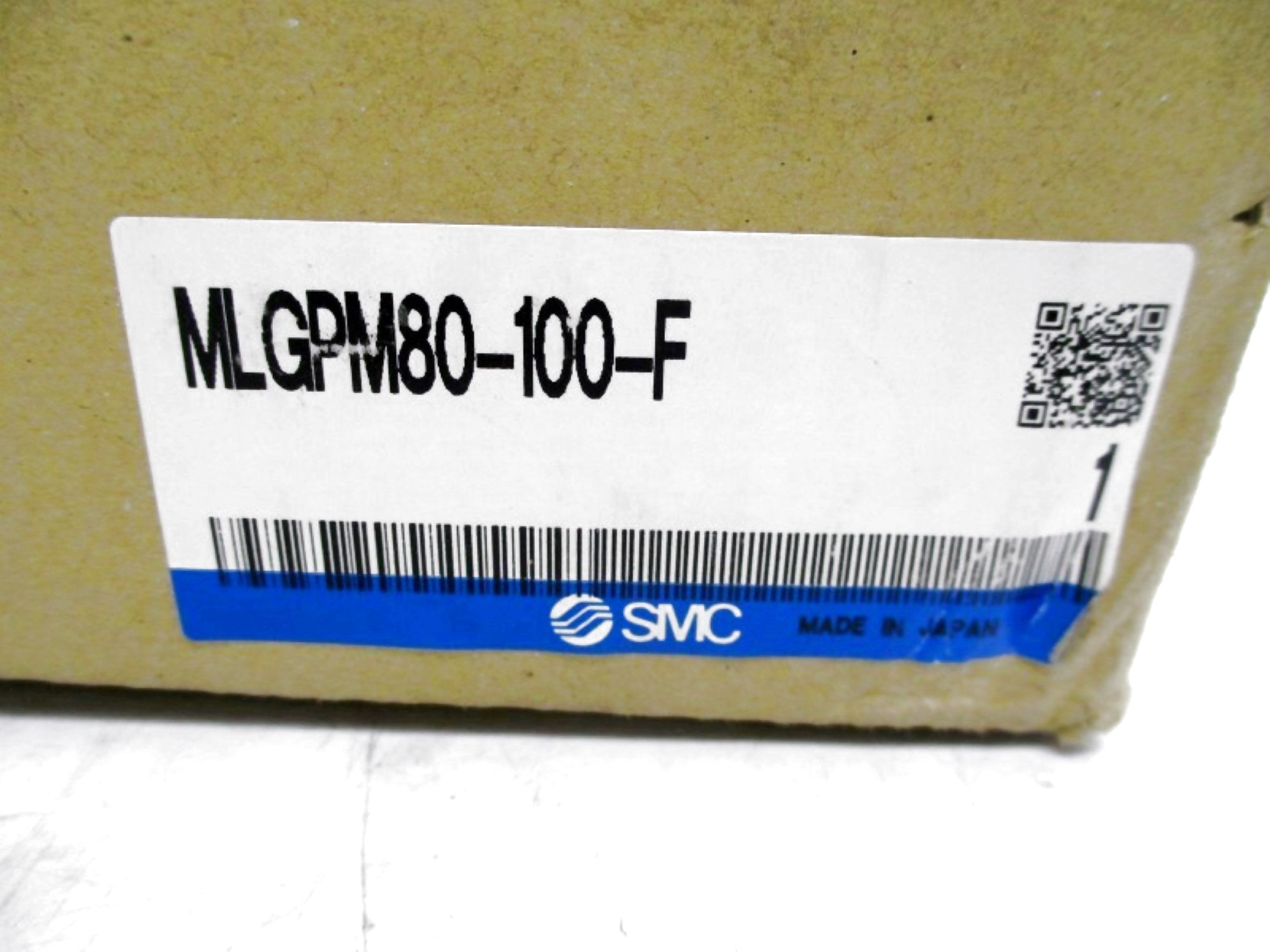SMC MLGPM80-100-F NSMP