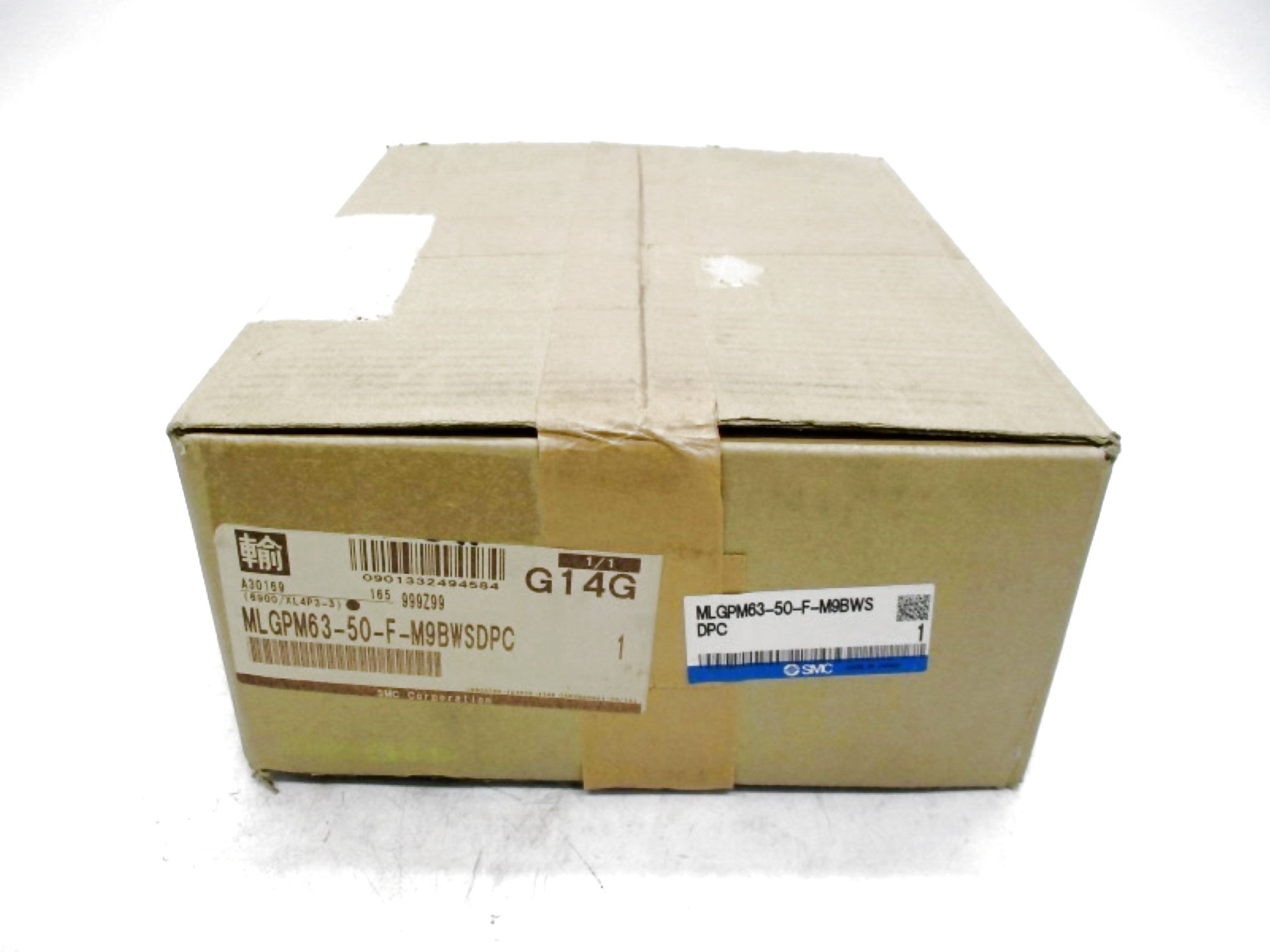 SMC MLGPM63-50-F-M9BWSDPC NSFS