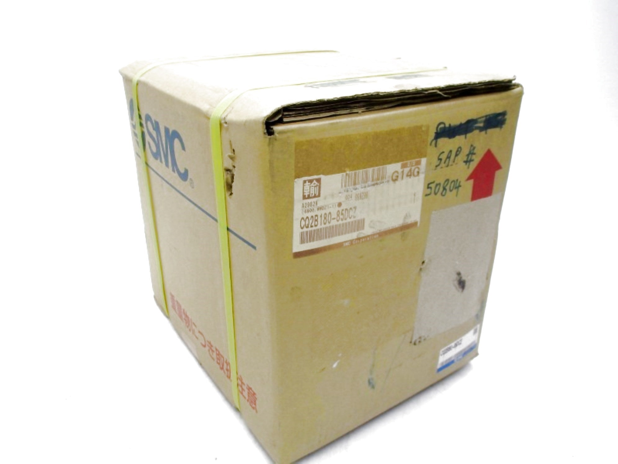 SMC CQ2B180-85DCZ NSFS