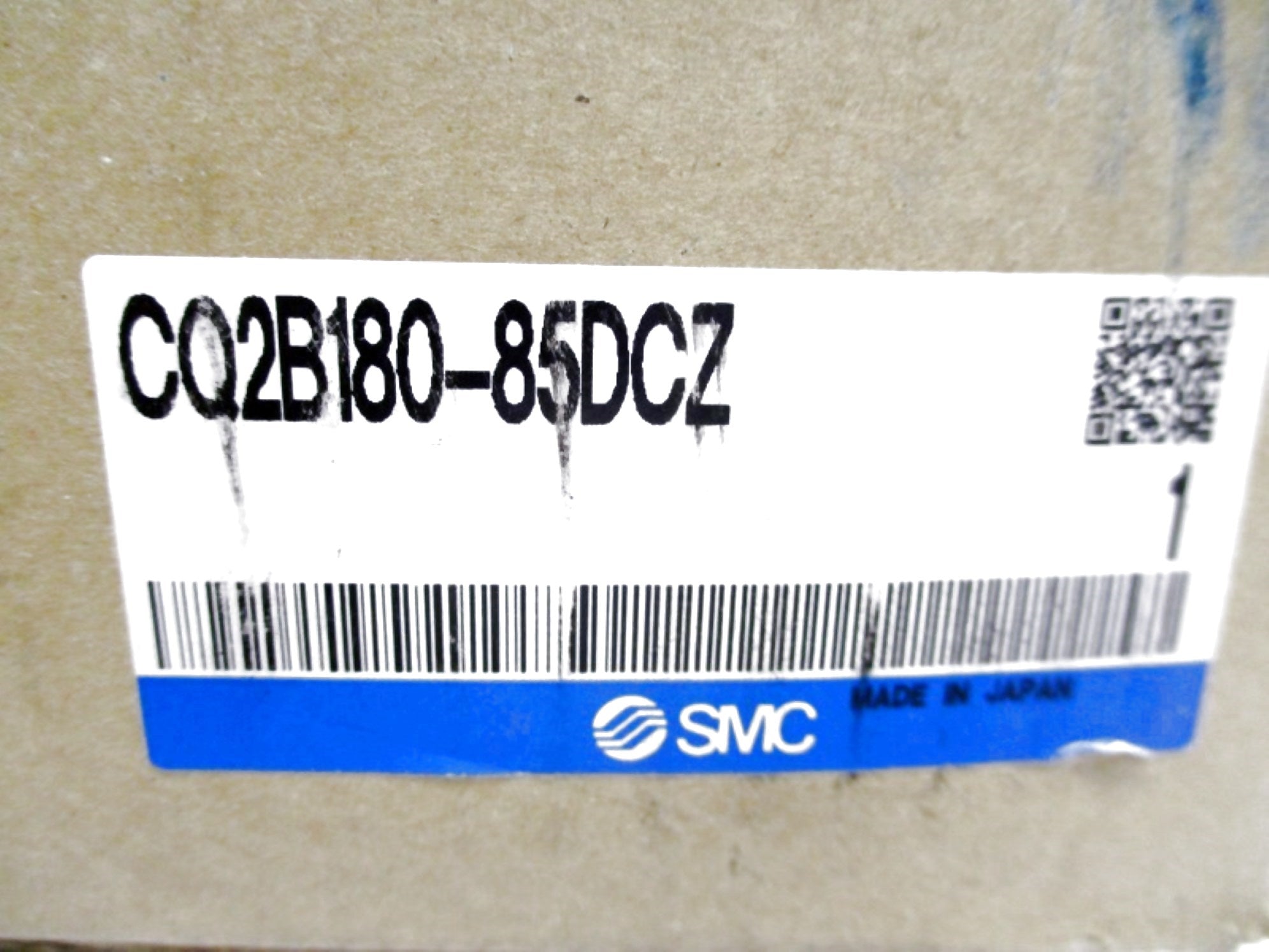 SMC CQ2B180-85DCZ NSFS