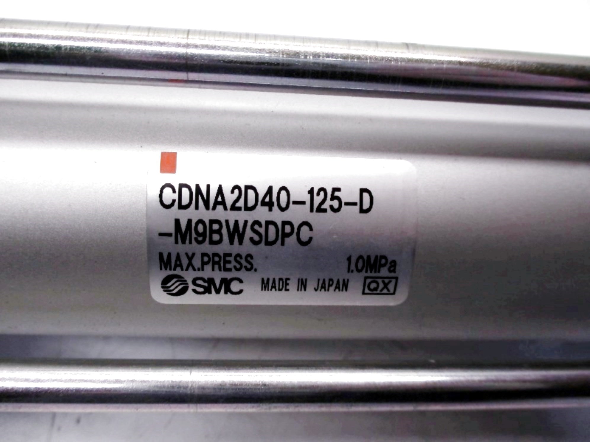 SMC CDNA2D40-125-D-M9BWSDPC NSMP