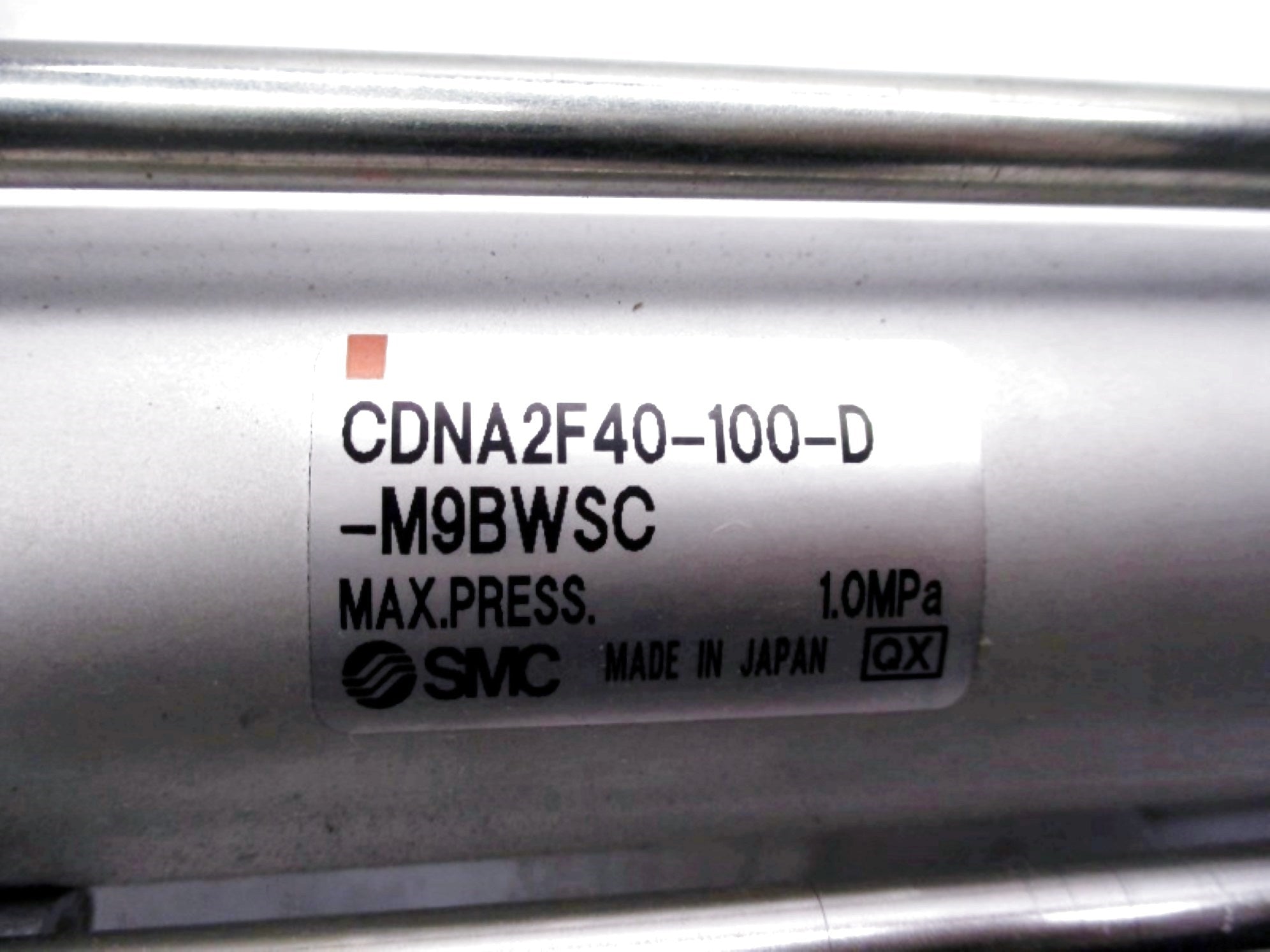 SMC CDNA2F40-100-D-M9BWSC NSMP