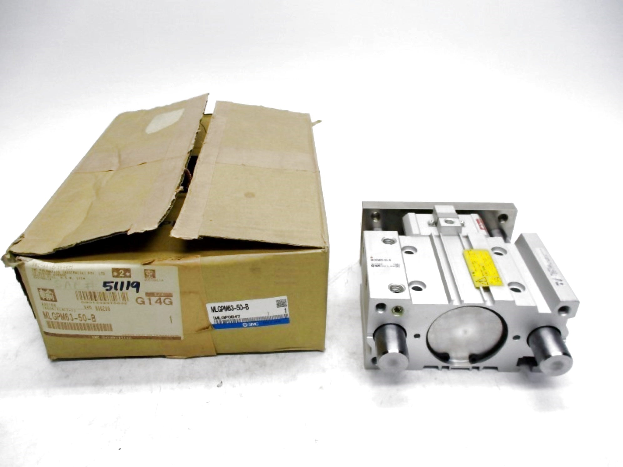 SMC MLGPM63-50-B NSMP