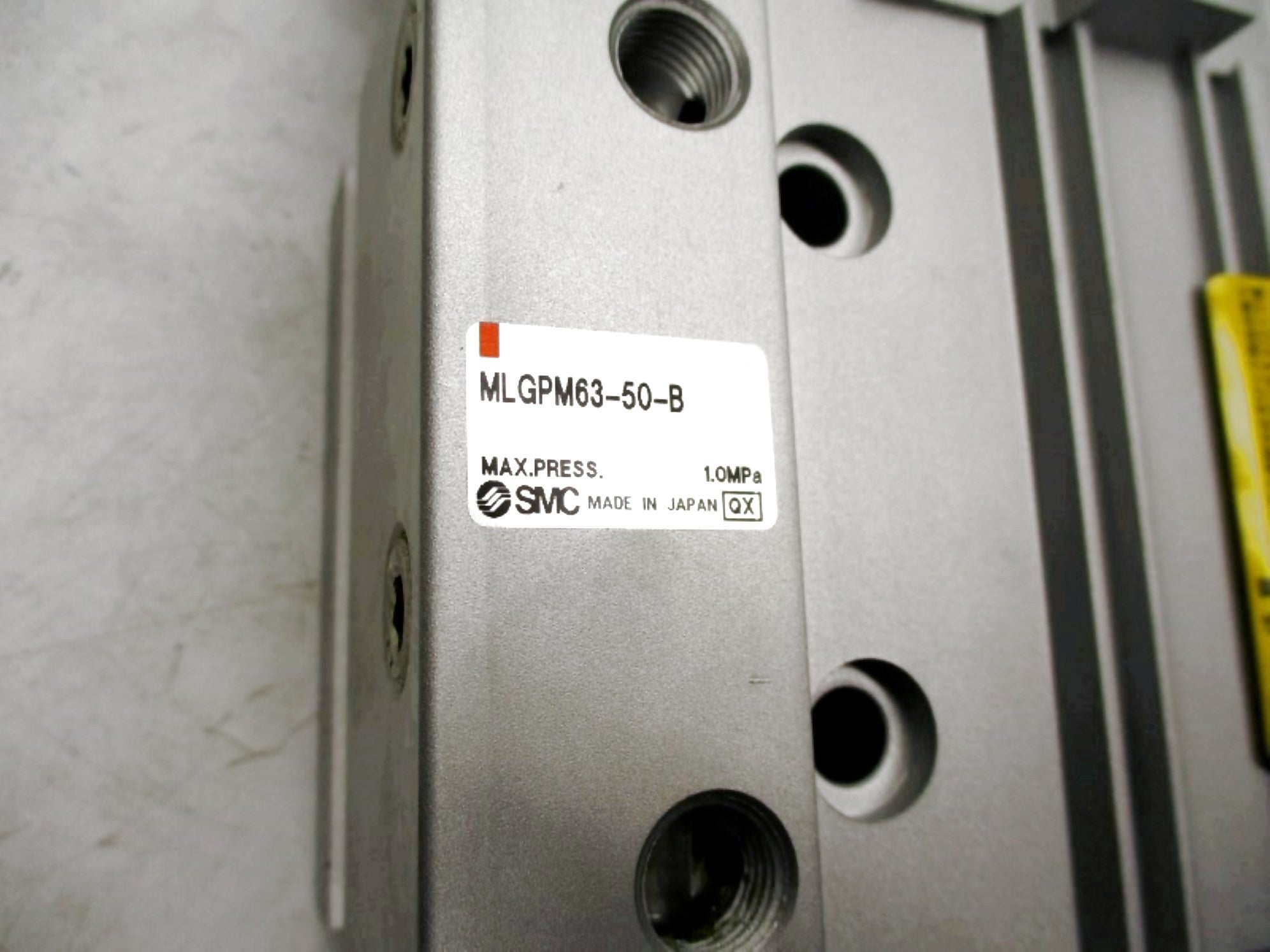 SMC MLGPM63-50-B NSMP