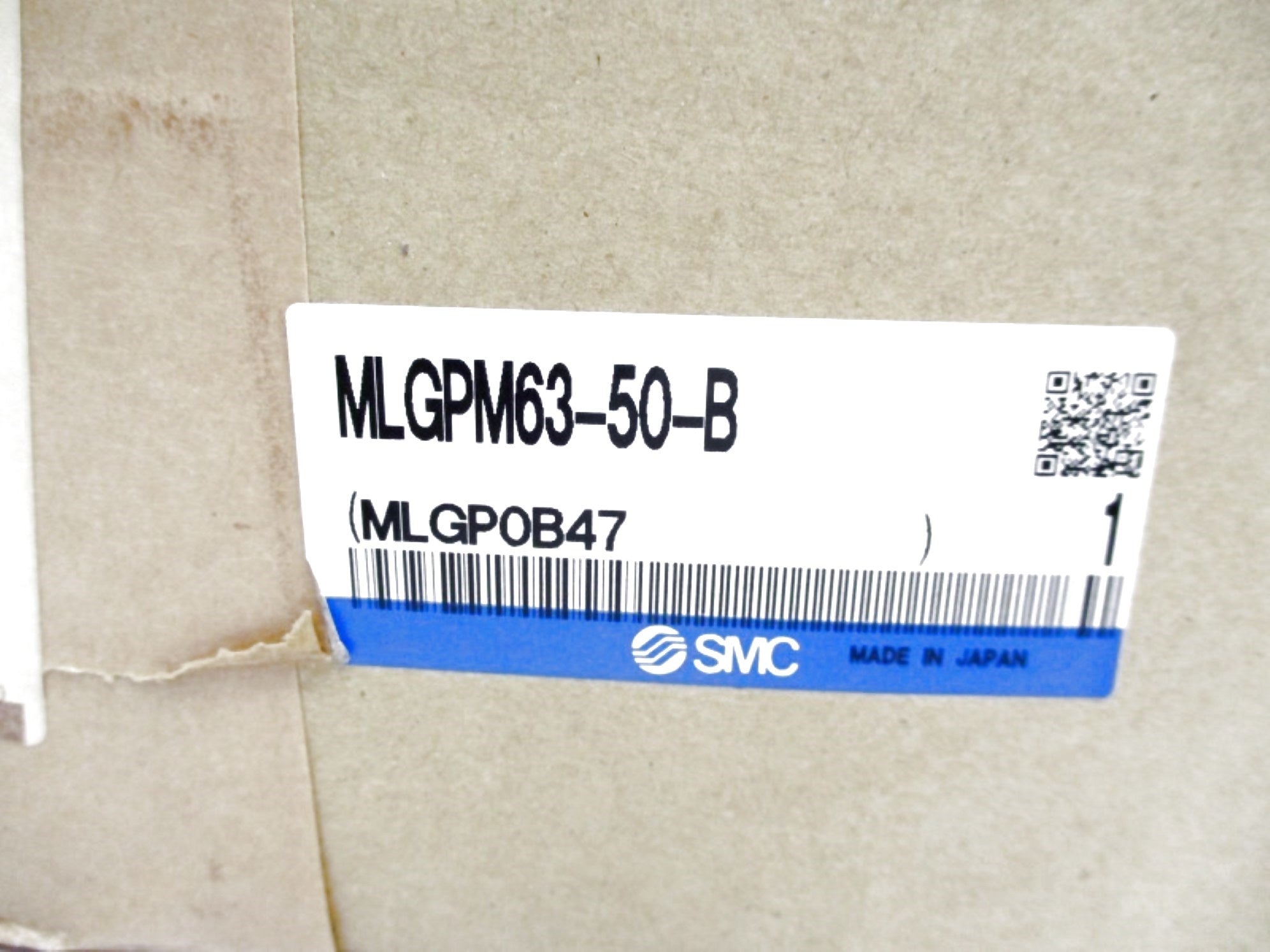 SMC MLGPM63-50-B NSMP