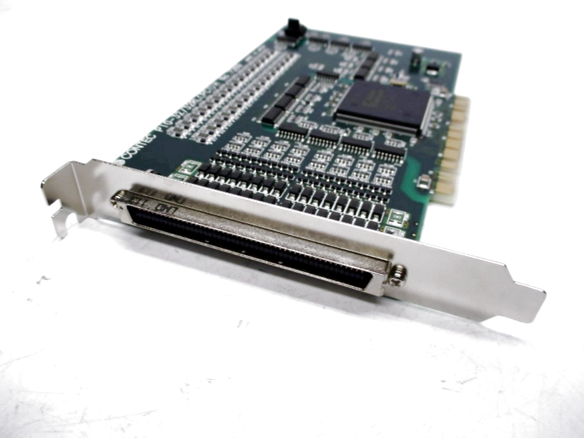 CONTEC PI0-32/32RL(PCI)H NO. 7269 NSMP