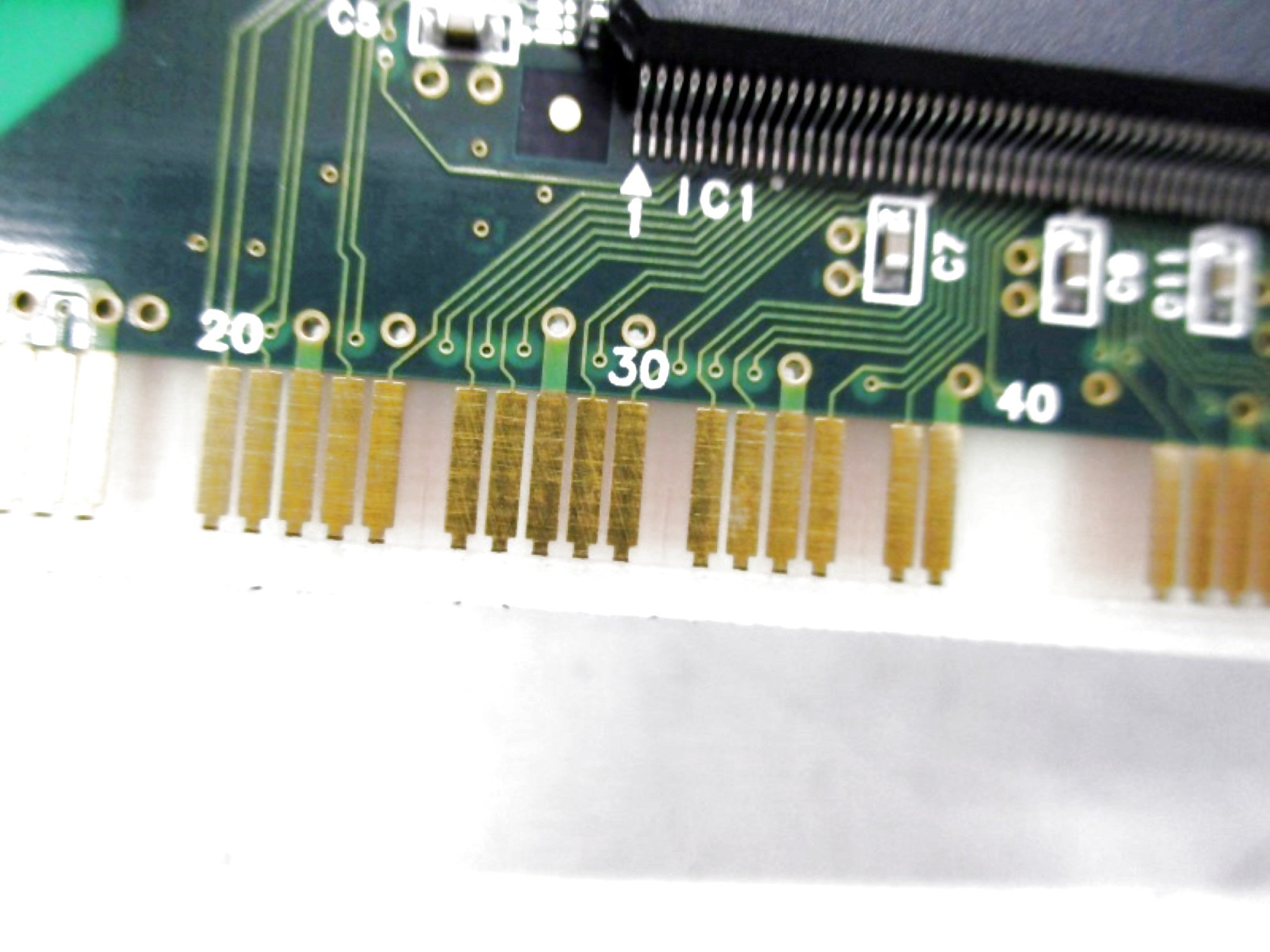 CONTEC PI0-32/32RL(PCI)H NO. 7269 NSMP