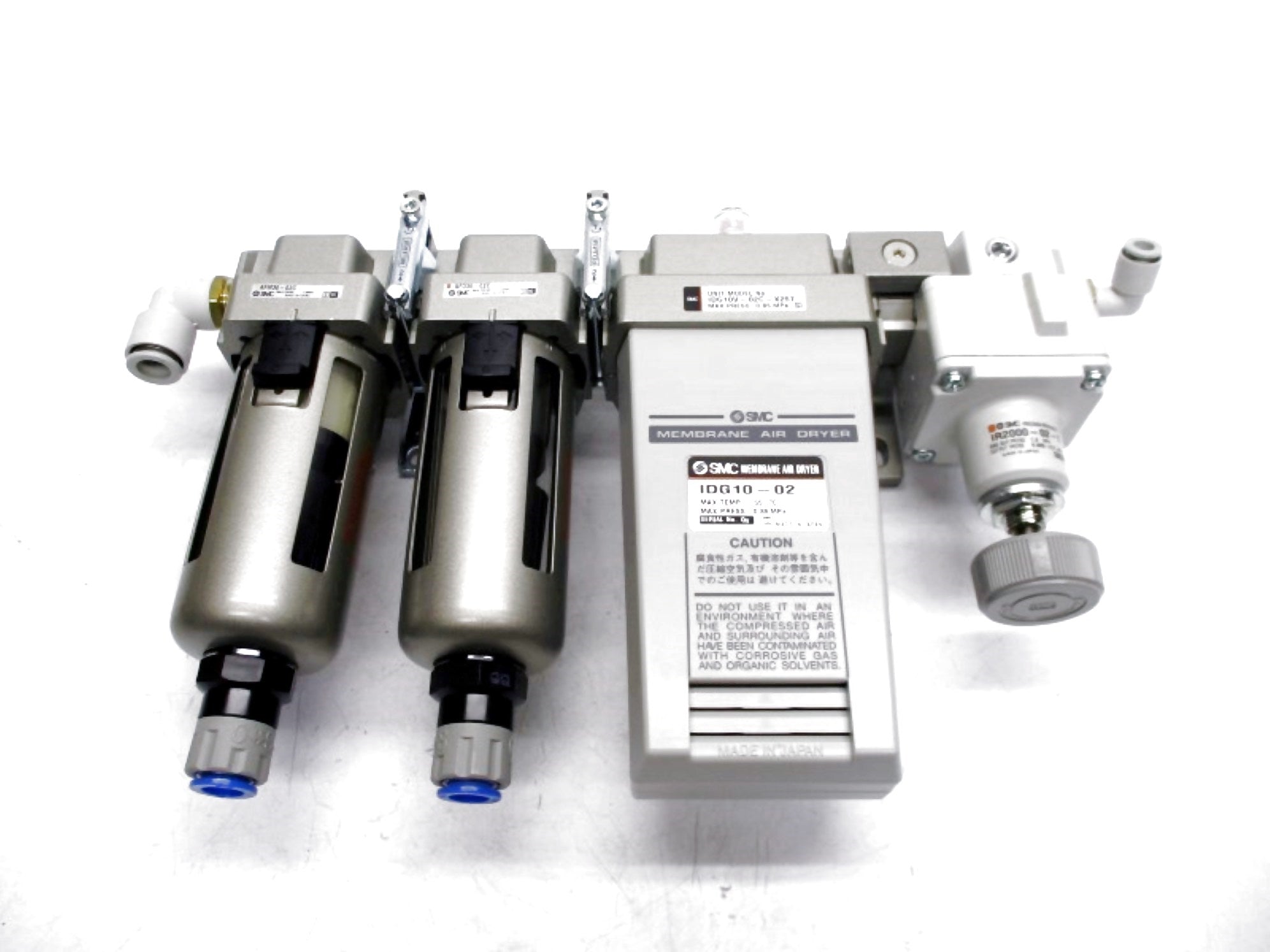 SMC IDG10V-02C-X257 NSNP