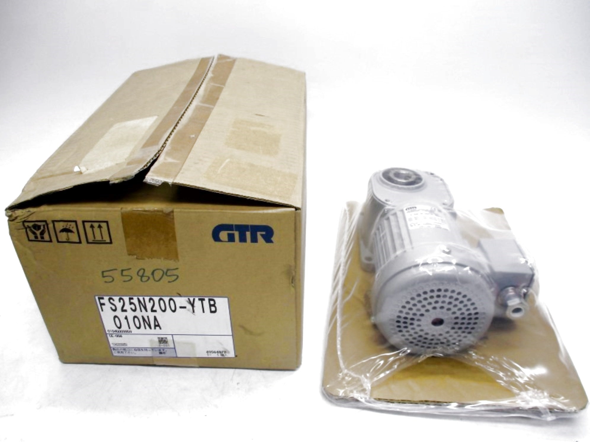 GTR FS25N200-YTB010NA NSMP